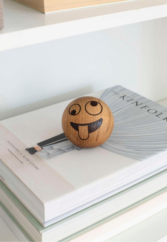 Spring Copenhagen Emojiboll Silly 7 Cm, Ek