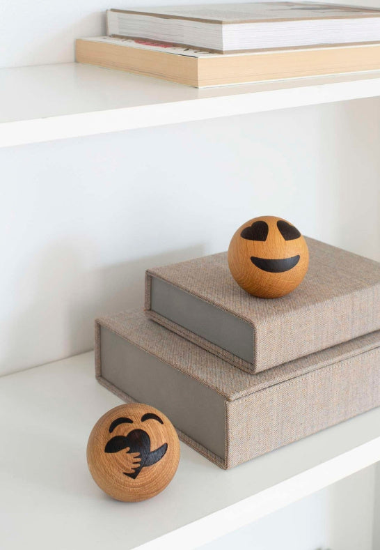 Spring Copenhagen Emojiboll Care 7 Cm, Ek