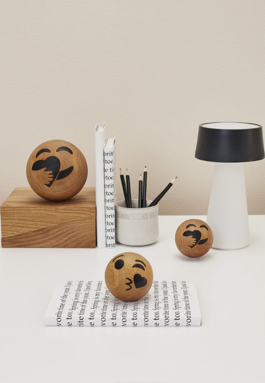 Spring Copenhagen Emojiboll Care 7 Cm, Ek