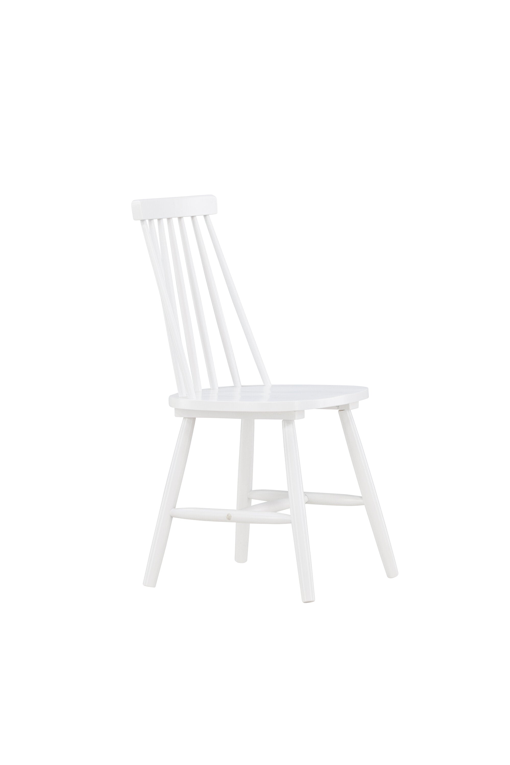 Venture Home Lönneberga Matstol Vit 2-pack