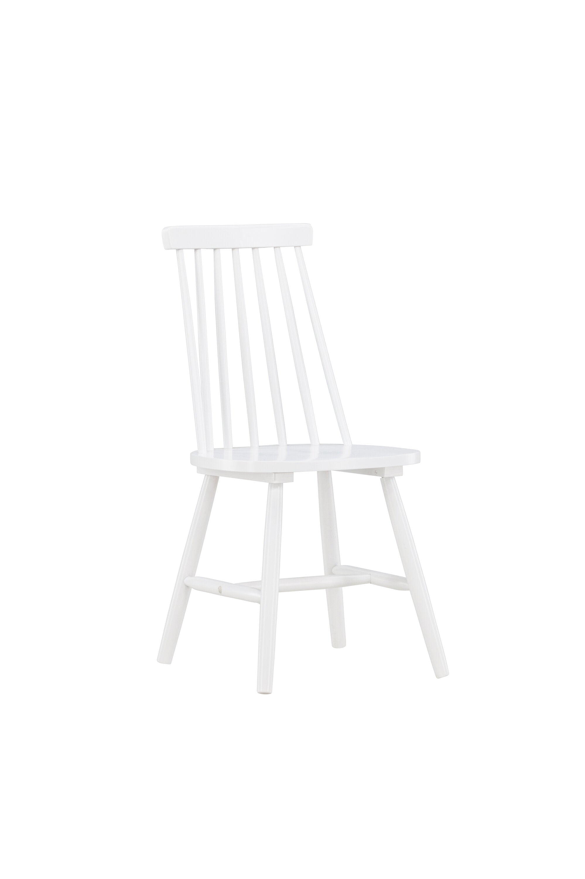 Venture Home Lönneberga Matstol Vit 2-pack