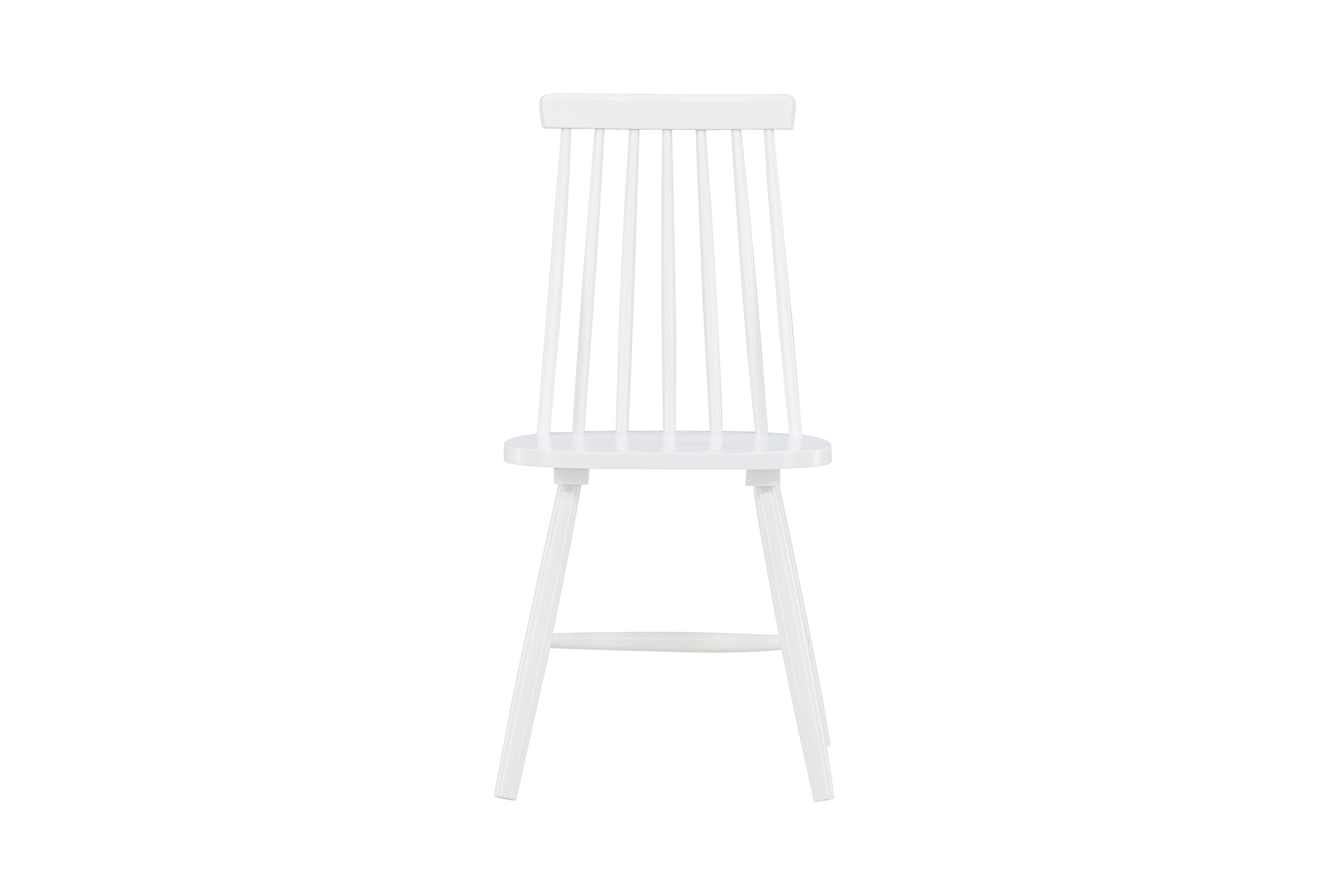Venture Home Lönneberga Matstol Vit 2-pack