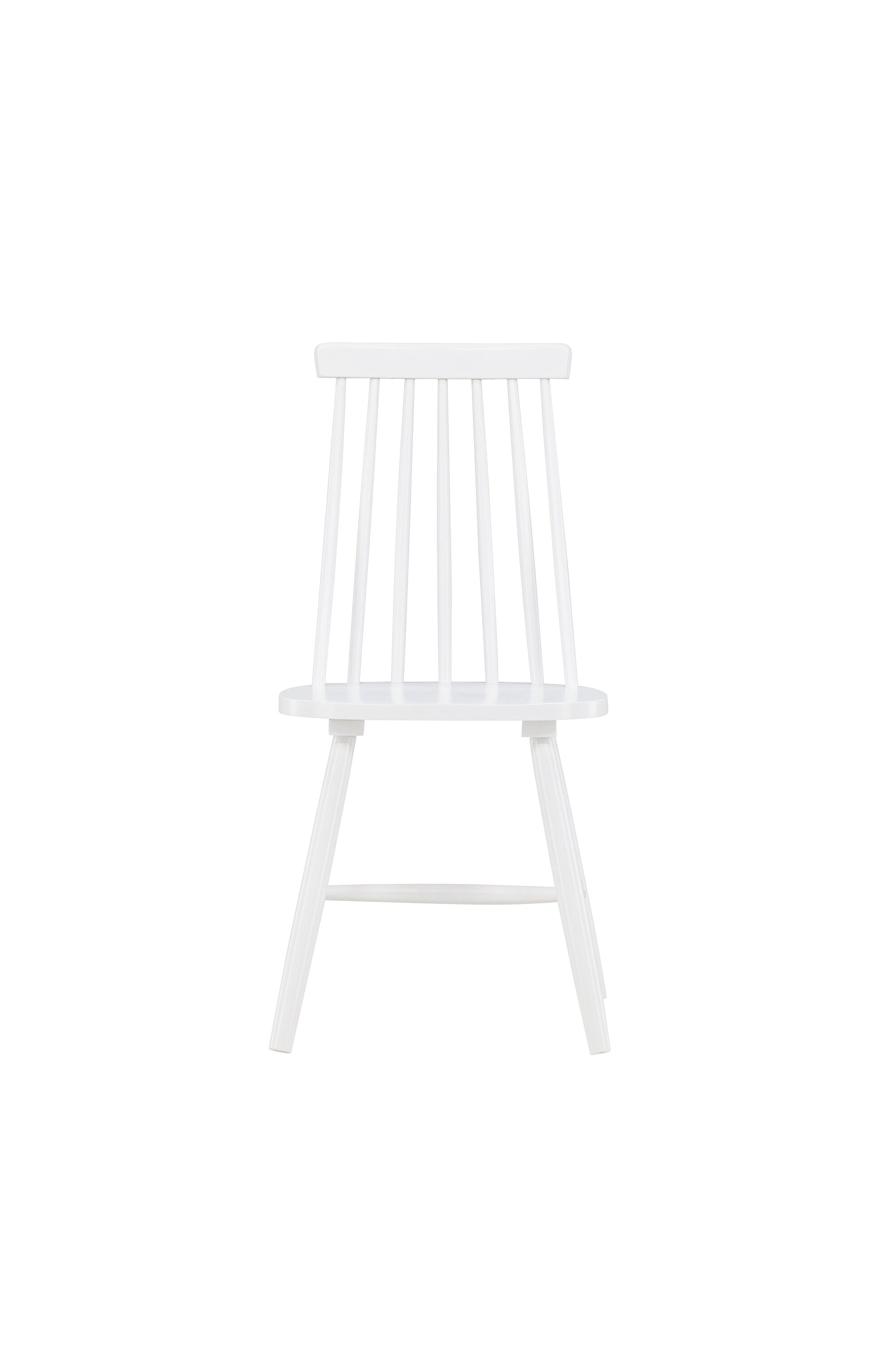 Venture Home Lönneberga Matstol Vit 2-pack