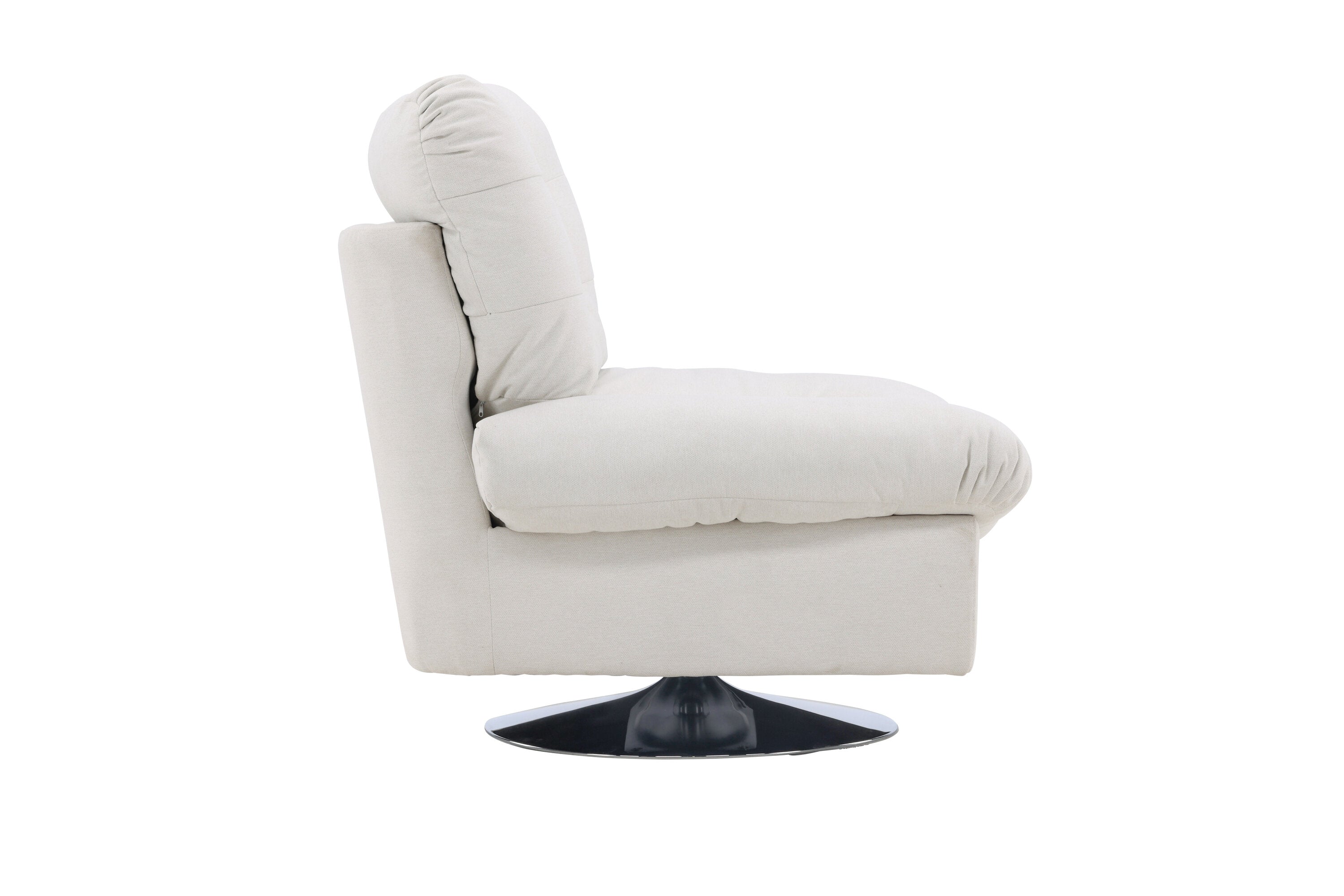 Venture Home Florens Fåtölj Off-white