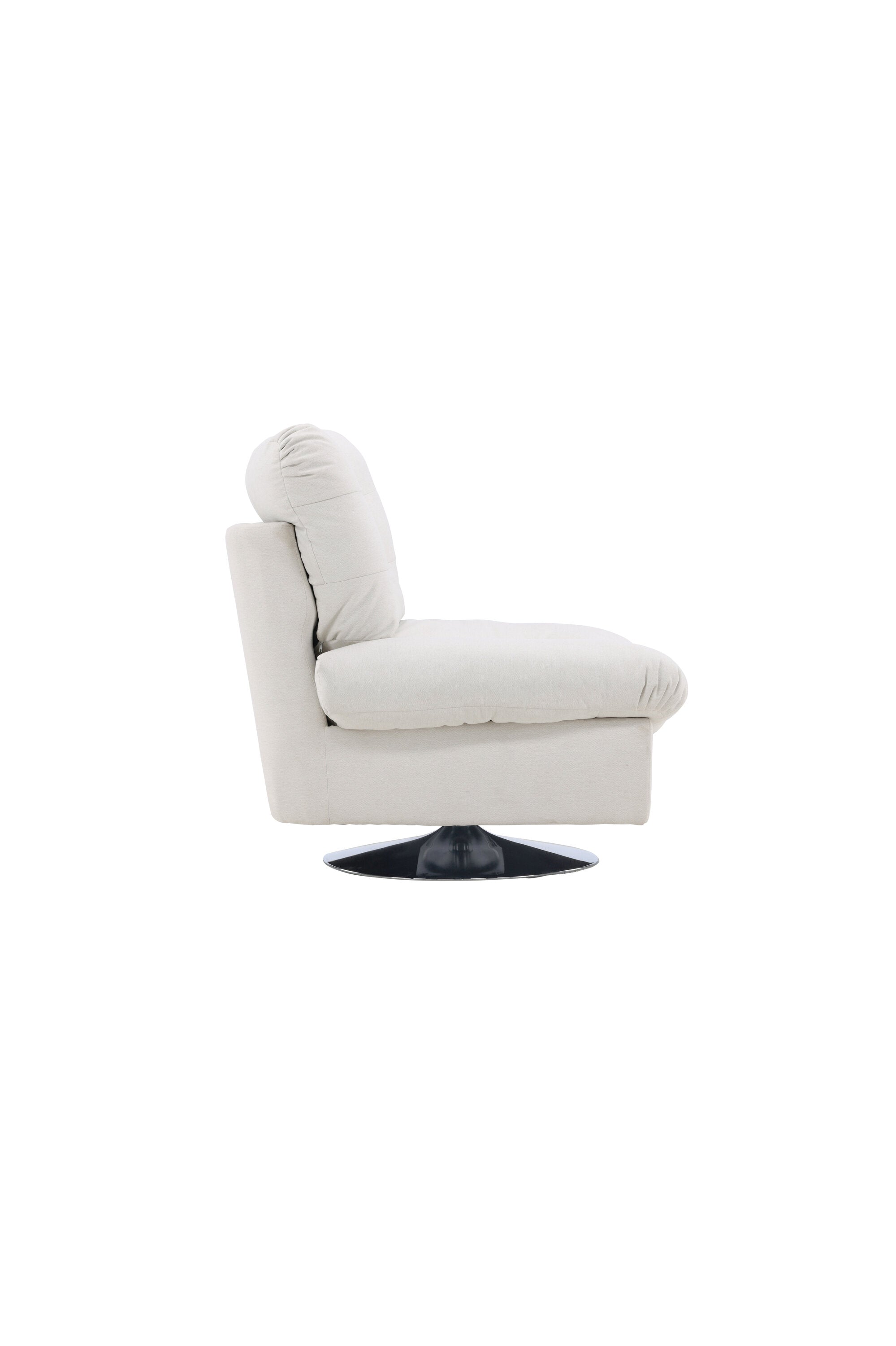 Venture Home Florens Fåtölj Off-white
