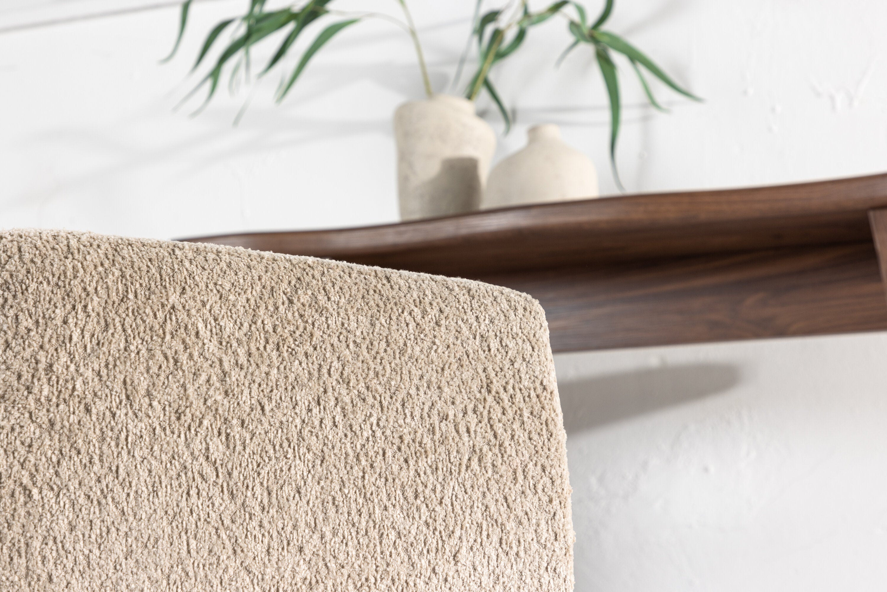 Venture Home Neapel Puff Beige 40 x 40 x 45 cm