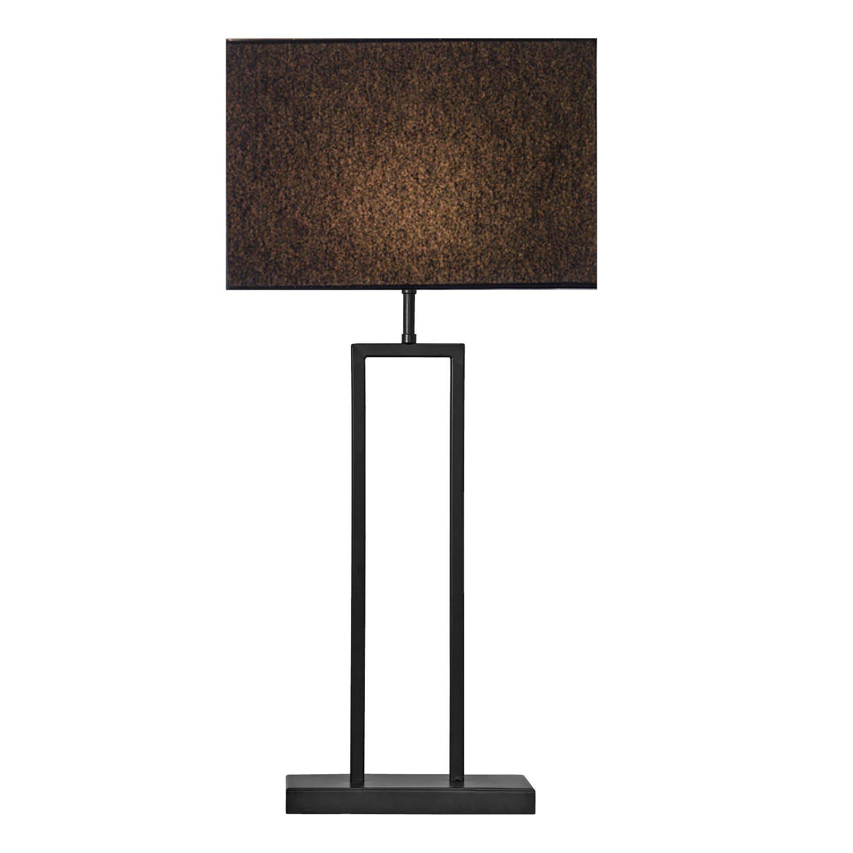Pr Home Rod Bordslampa 61 cm, Svart