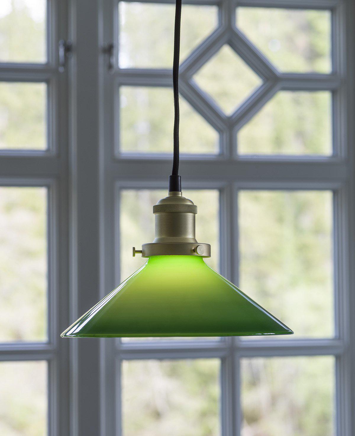 Pr Home August Lampskärm 15 cm, Grön