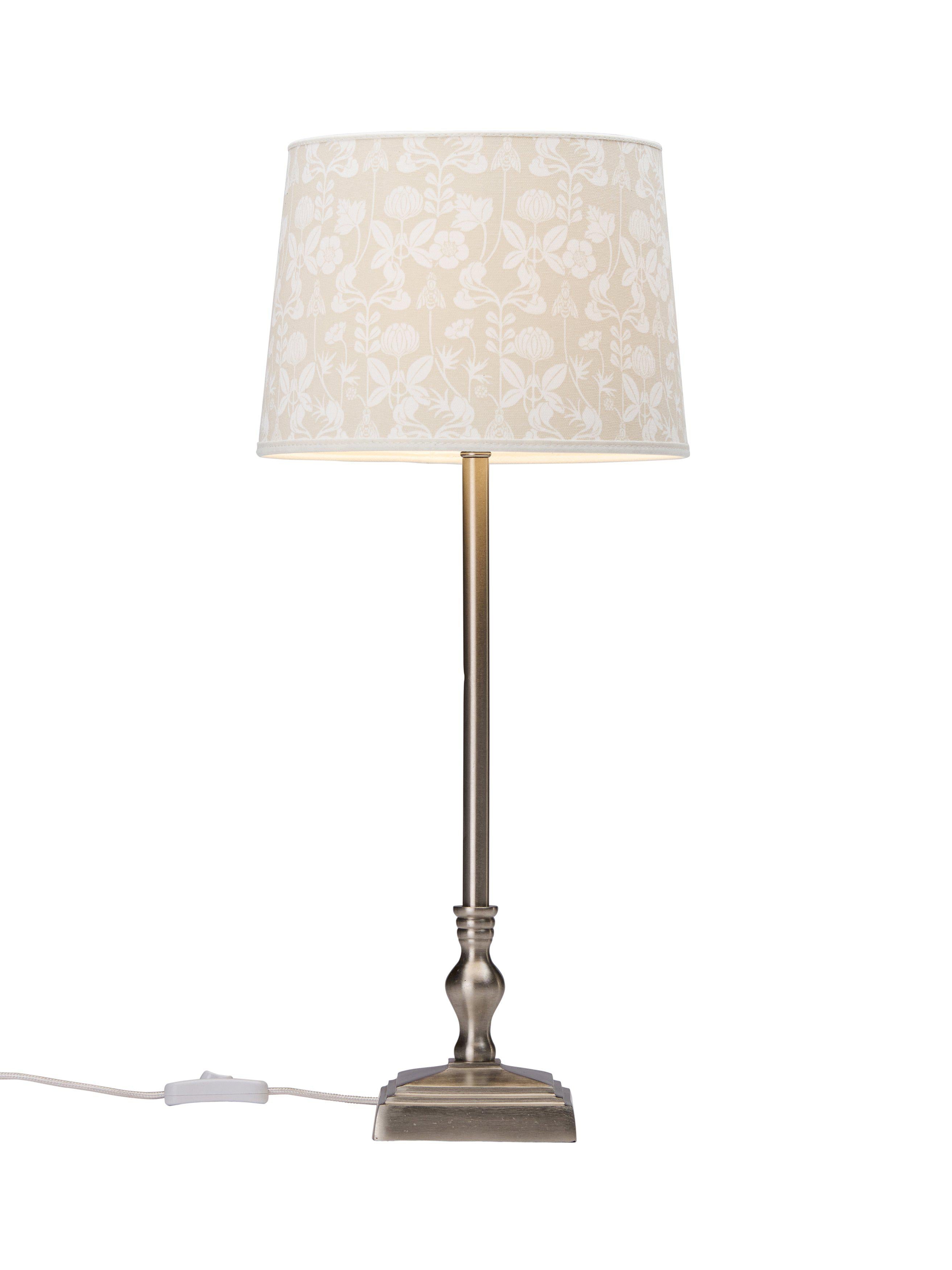 Pr Home Lisa Bordslampa Matt Krom 58 cm