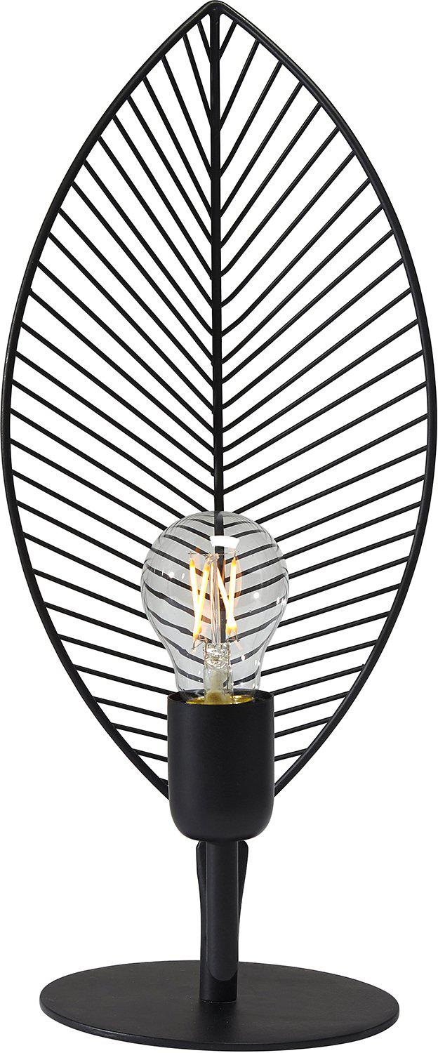 Pr Home Elm Bordslampa M 42 cm, Svart