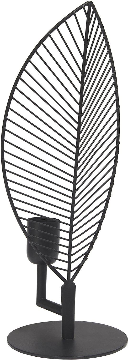 Pr Home Elm Bordslampa M 42 cm, Svart