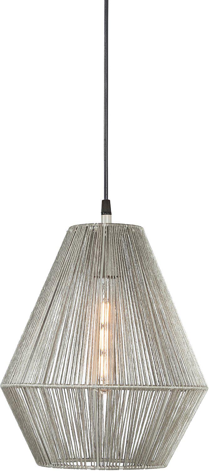 Pr Home Rio Taklampa 28 cm, Beige