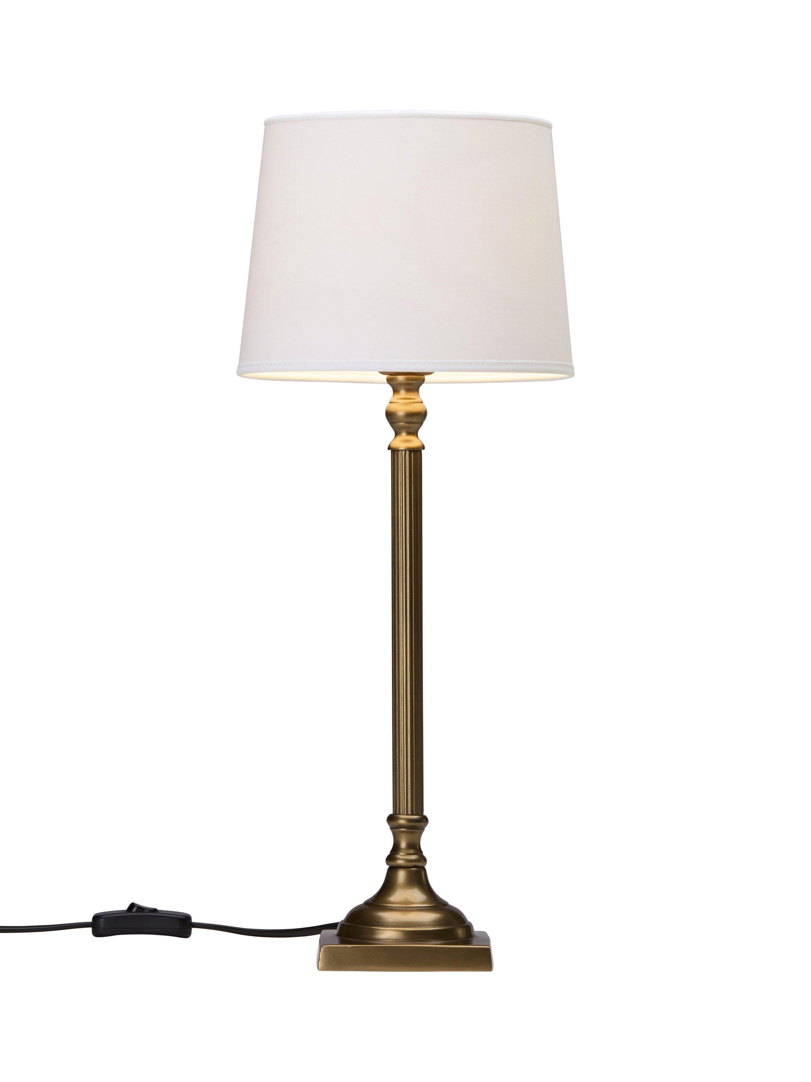 Pr Home Margot Bordslampa 50 cm, Antikmässing