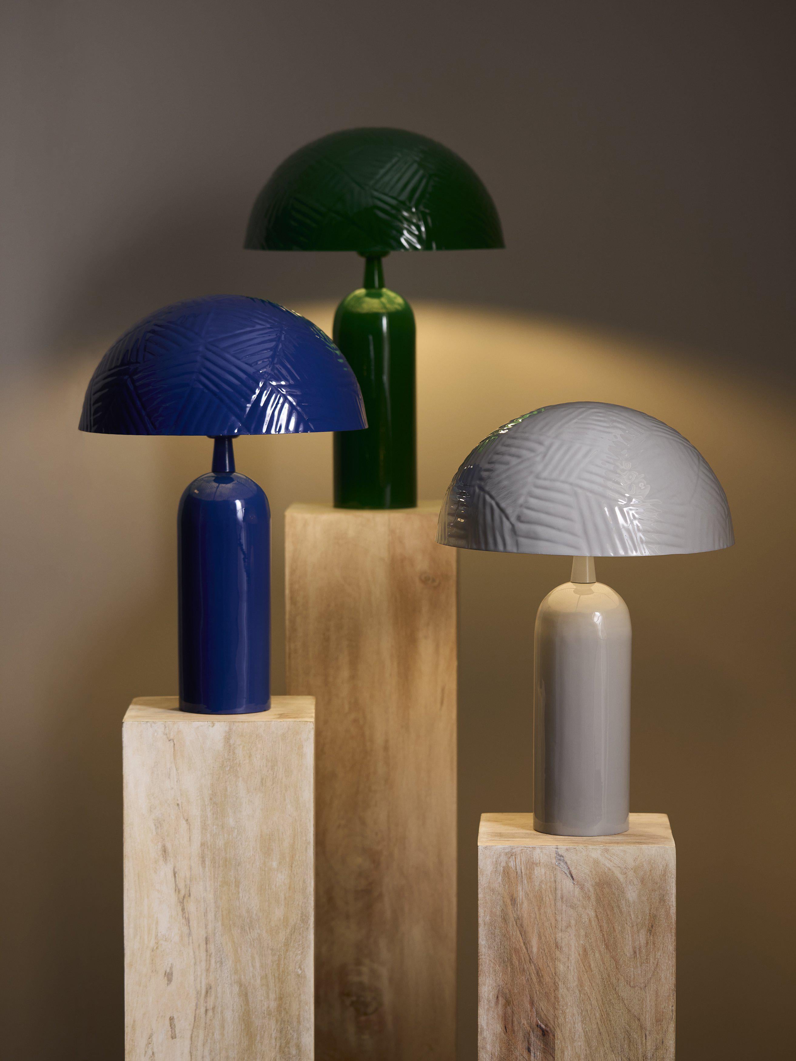 Pr Home Carter Bordslampa 45 cm, Grön