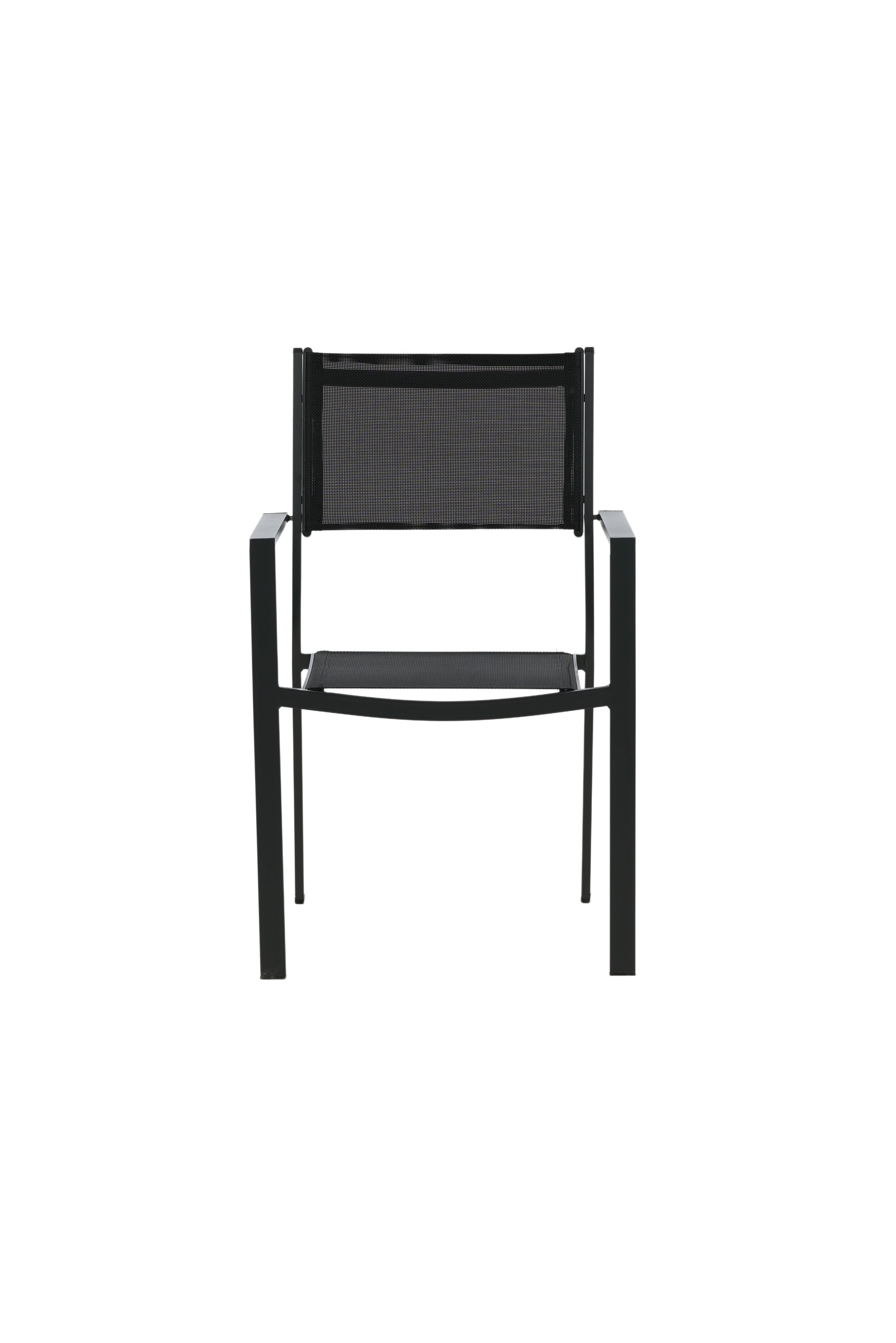 Venture Home Copacabana Matstol Svart 2-pack
