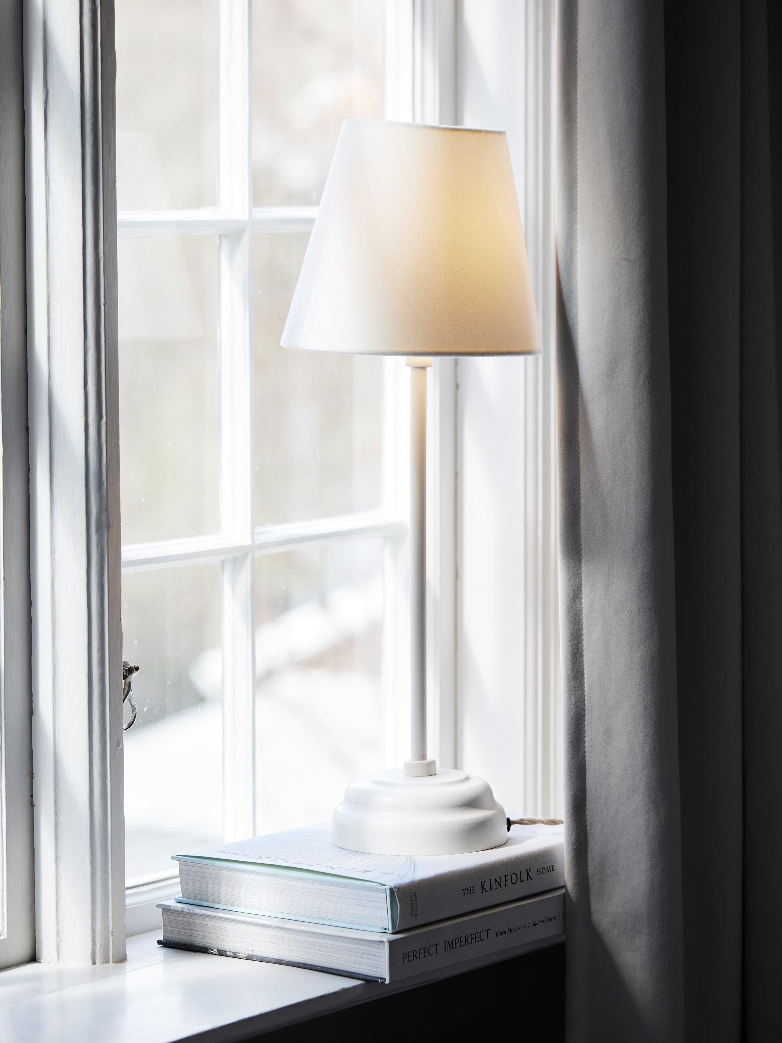 Pr Home Lottie Bordslampa 57 cm, Offwhite