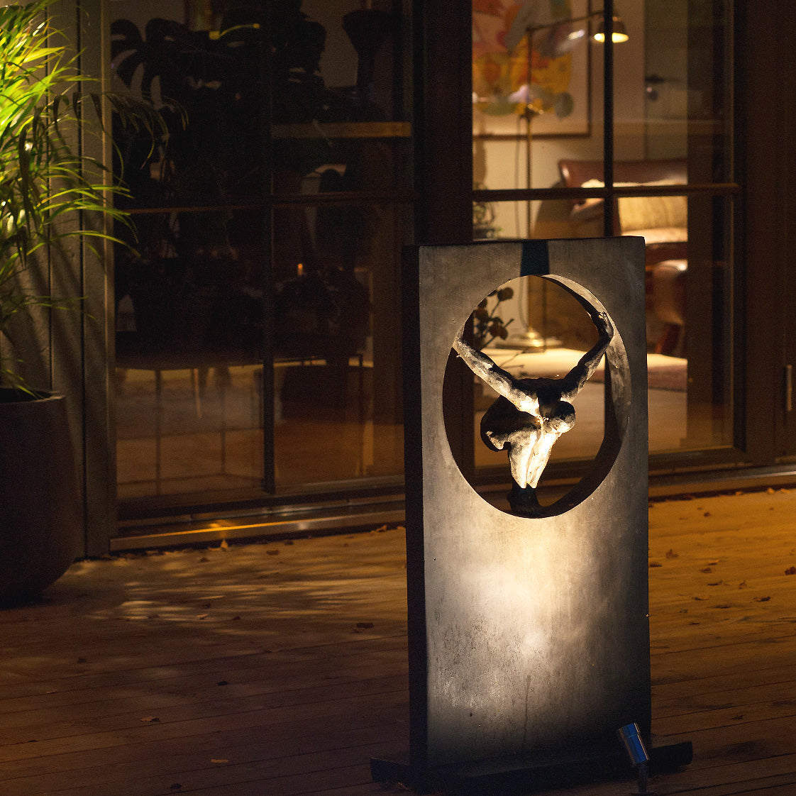 LightsOn Optica Markspotlight LED