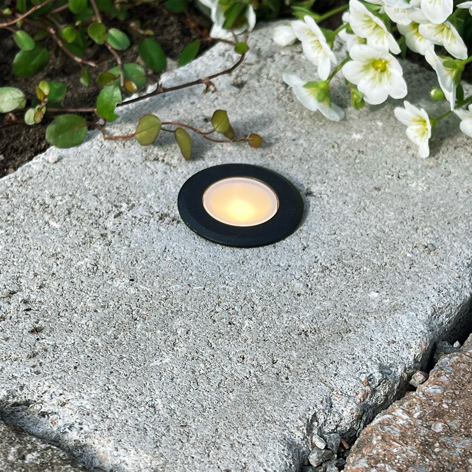 LightsOn Orion 5-pack Decklight 35mm LED, Svart