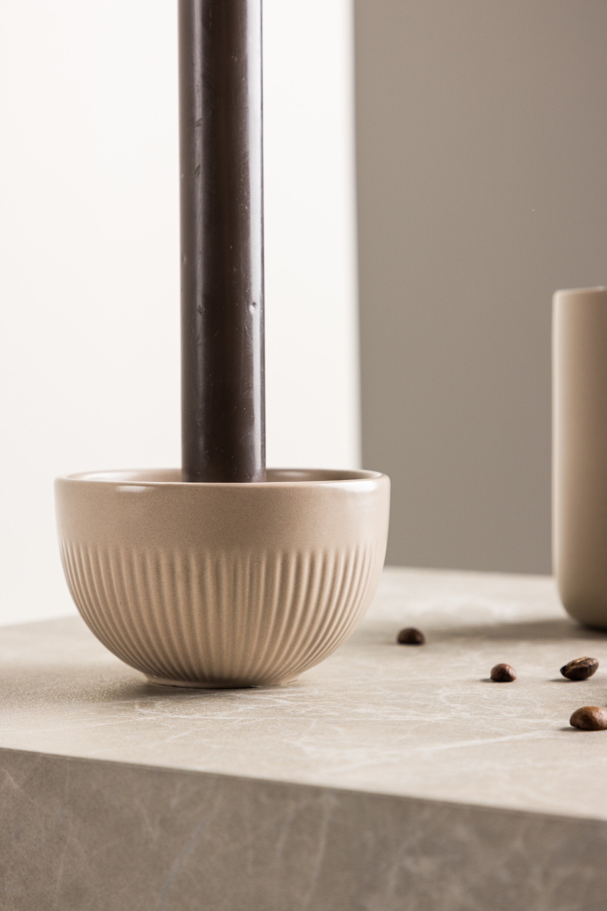 Venture Home Posh Ljusstake Beige
