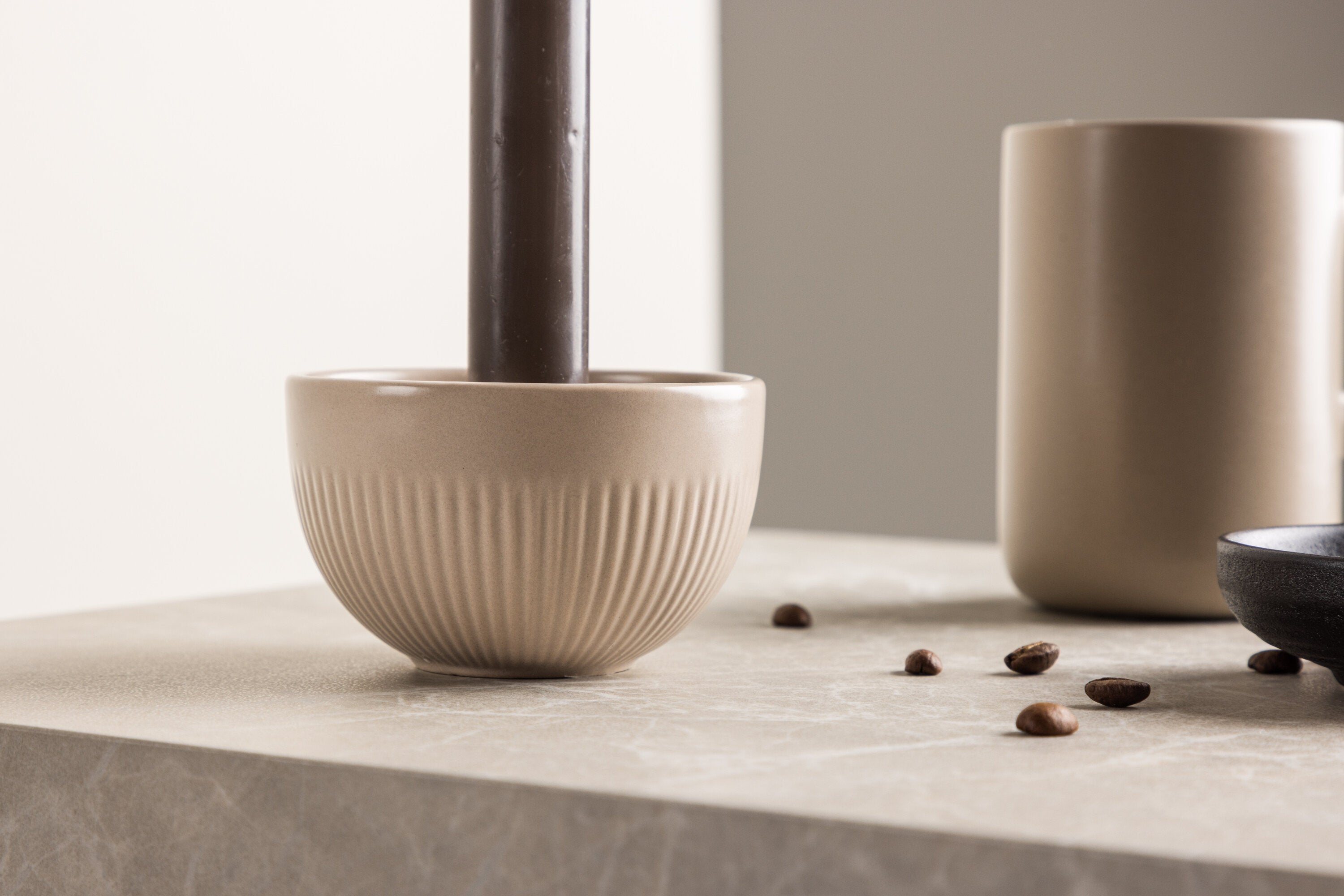 Venture Home Posh Ljusstake Beige