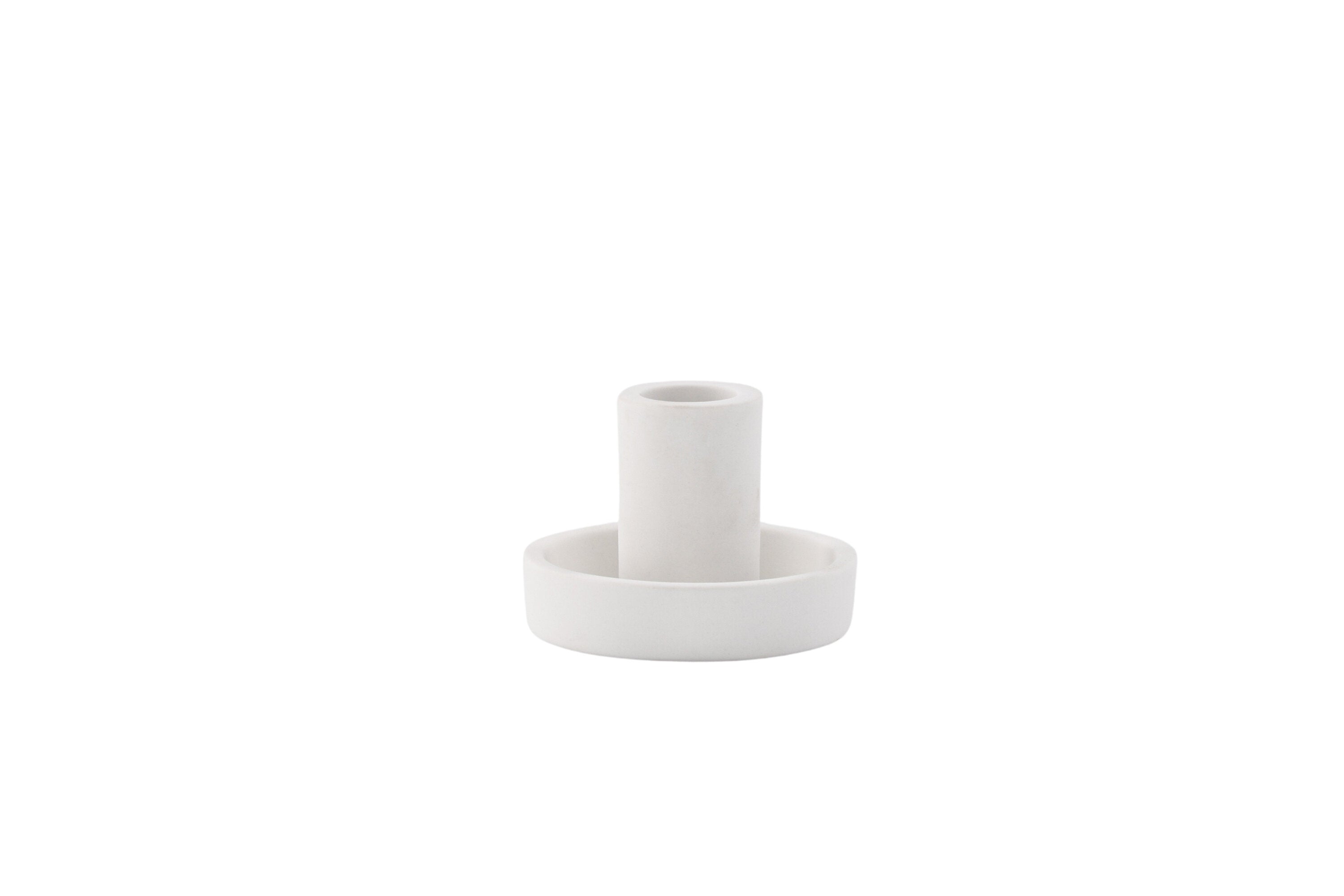 Venture Home Ceco Ljusstake Vit