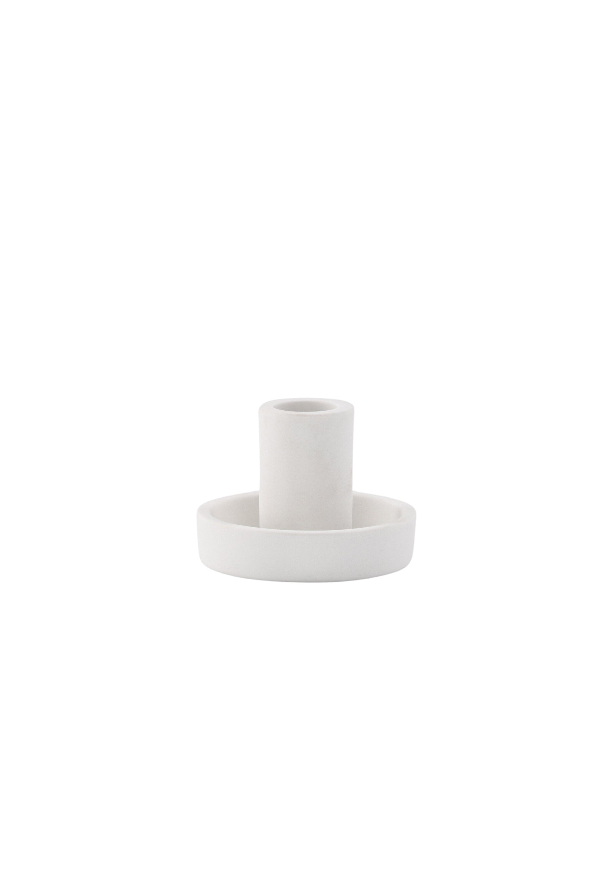 Venture Home Ceco Ljusstake Vit