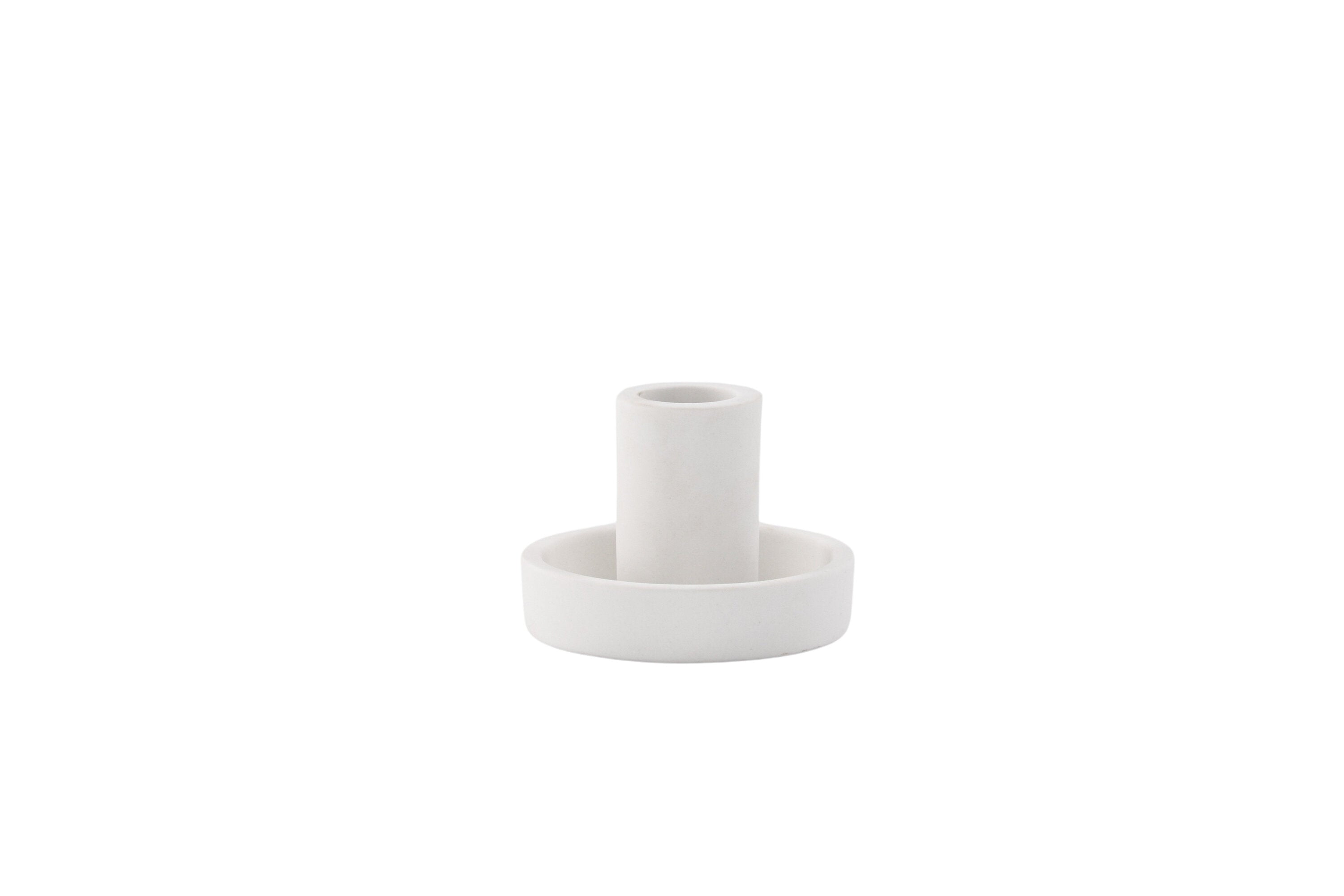 Venture Home Ceco Ljusstake Vit
