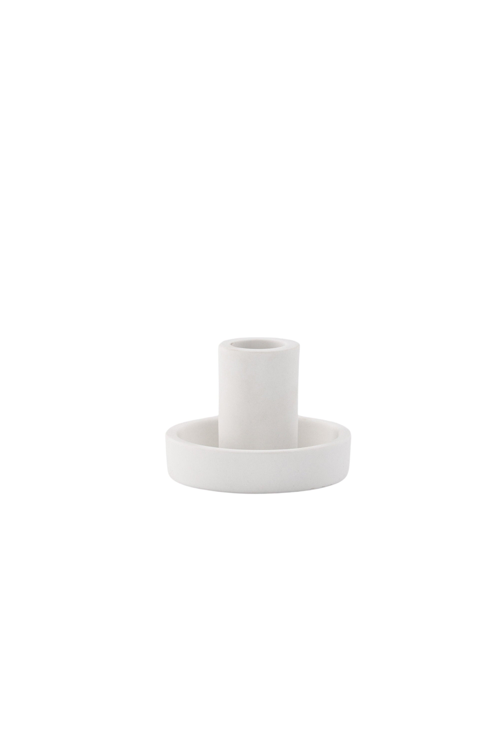Venture Home Ceco Ljusstake Vit