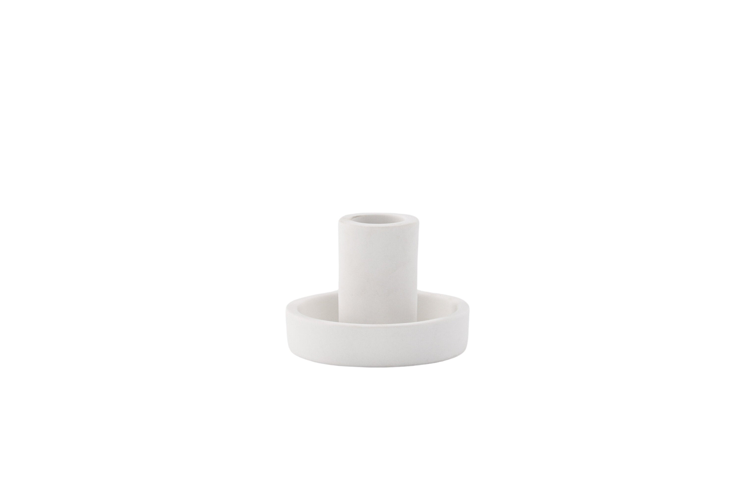 Venture Home Ceco Ljusstake Vit