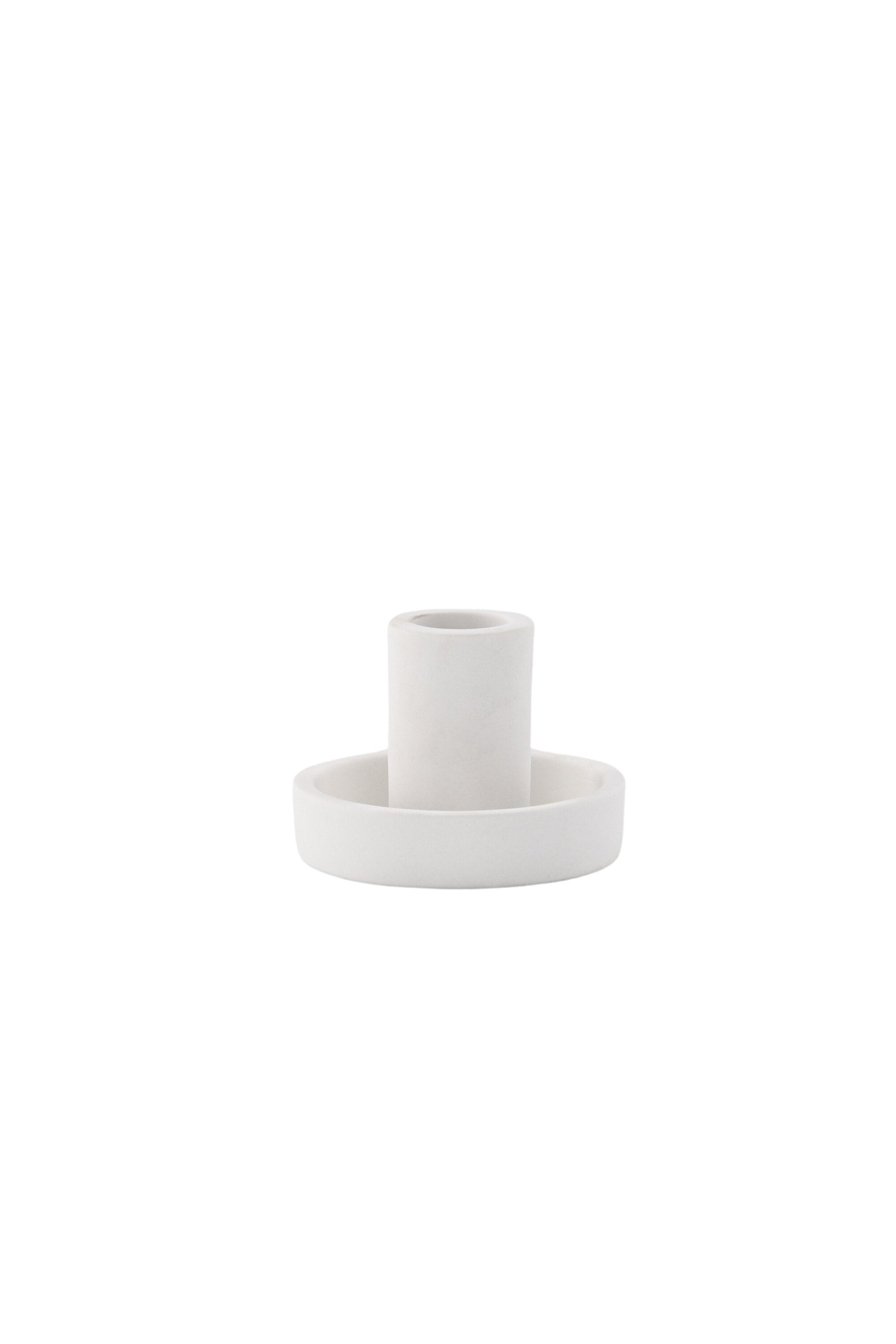 Venture Home Ceco Ljusstake Vit