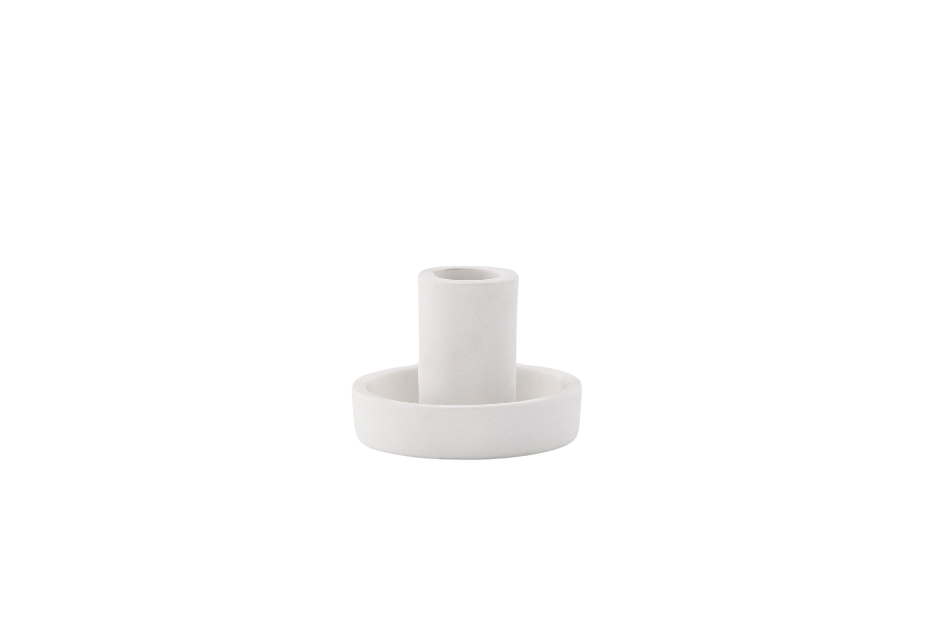 Venture Home Ceco Ljusstake Vit