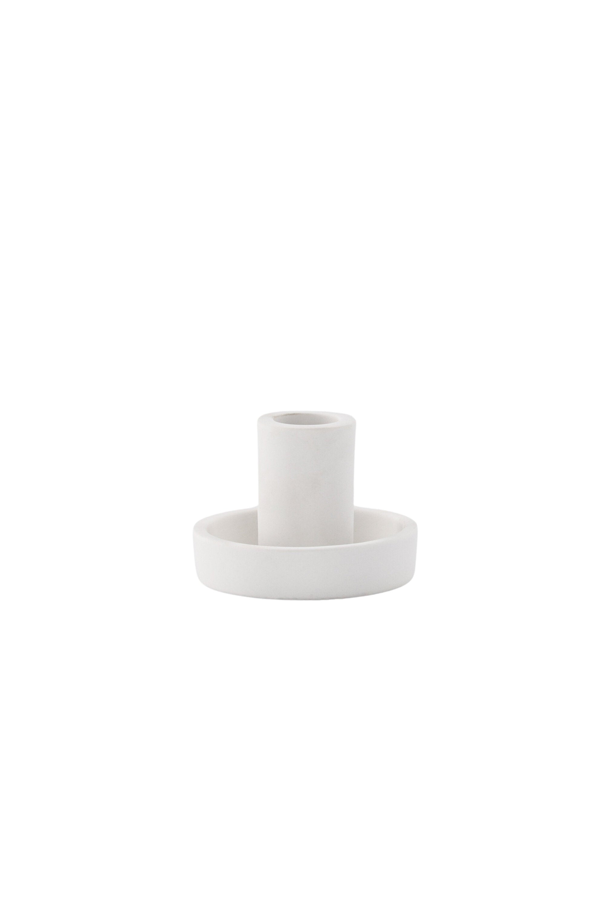 Venture Home Ceco Ljusstake Vit