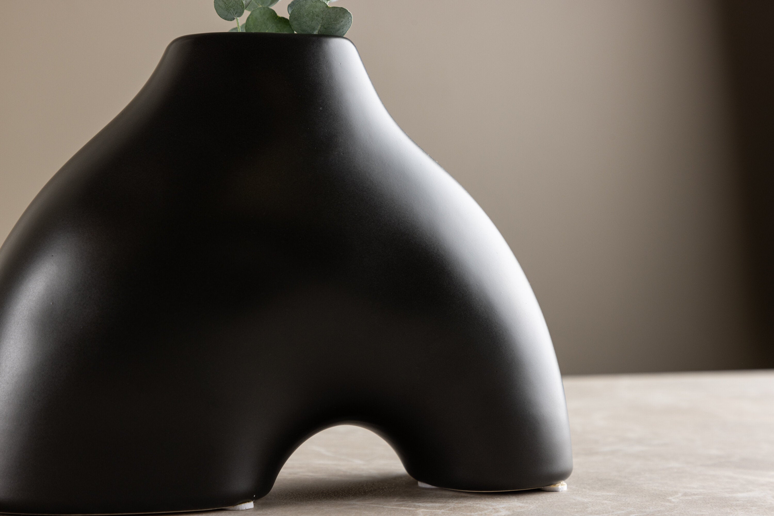 Venture Home Kento Ljusstake Svart