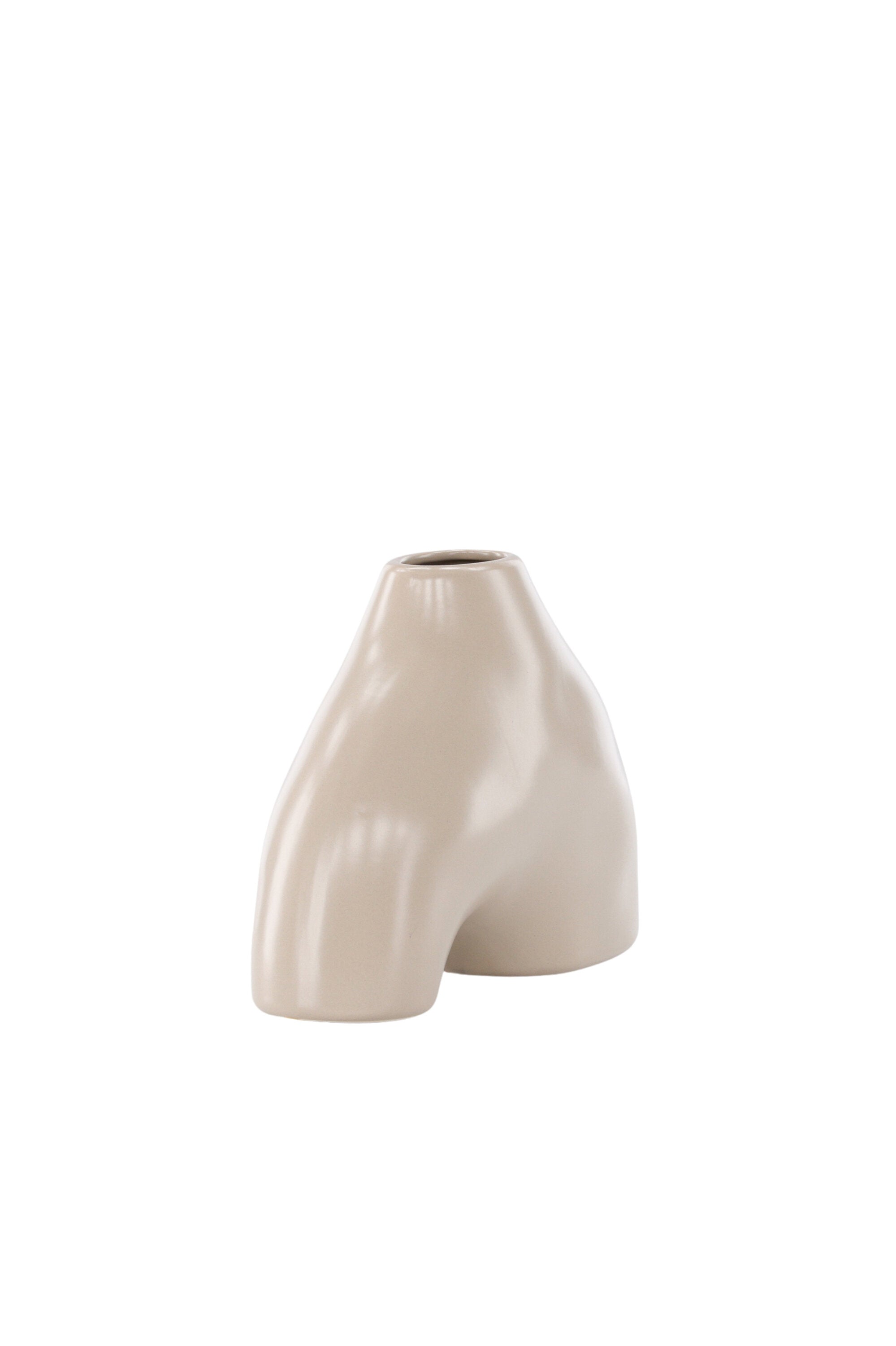 Venture Home Kento Ljusstake Beige