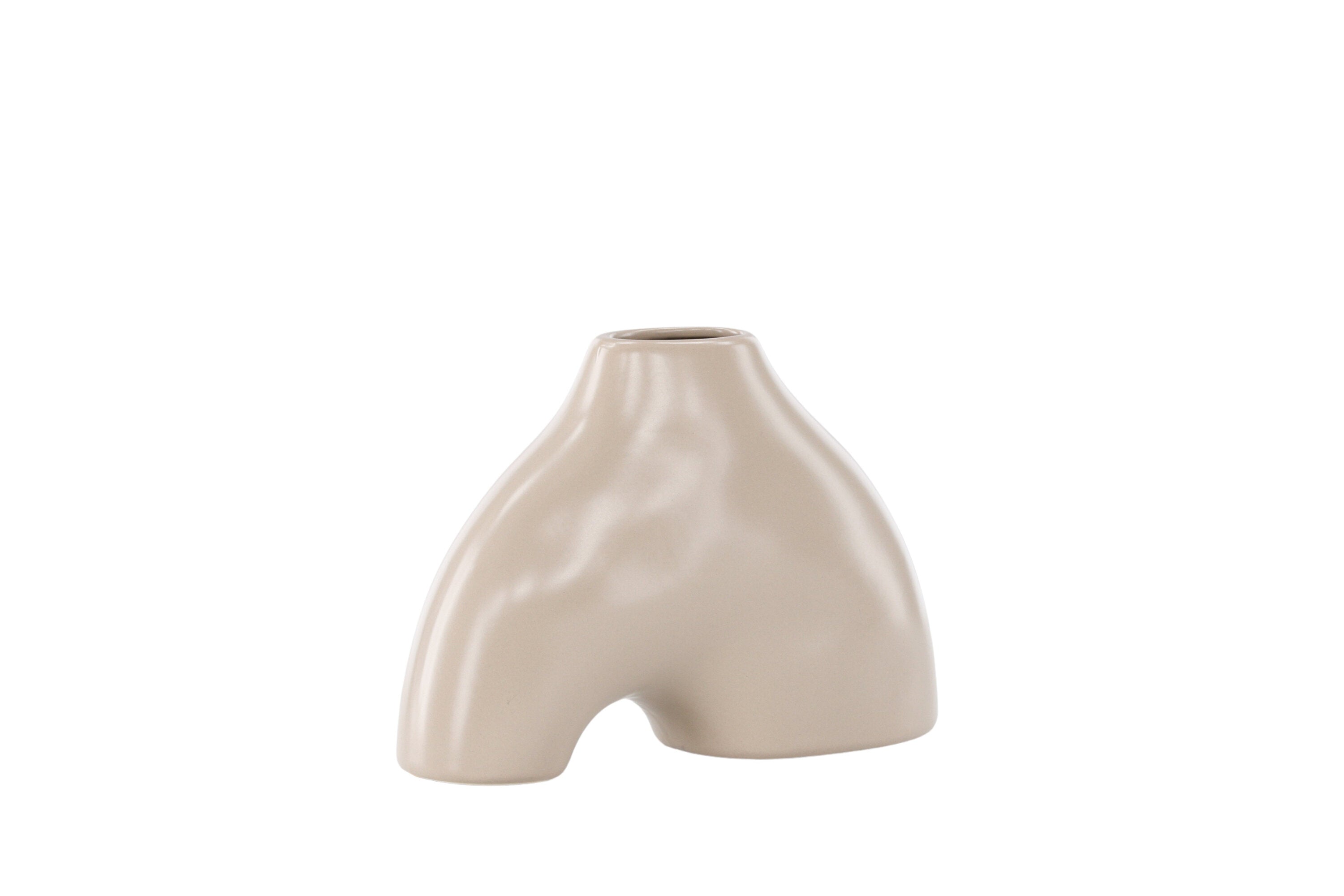 Venture Home Kento Ljusstake Beige