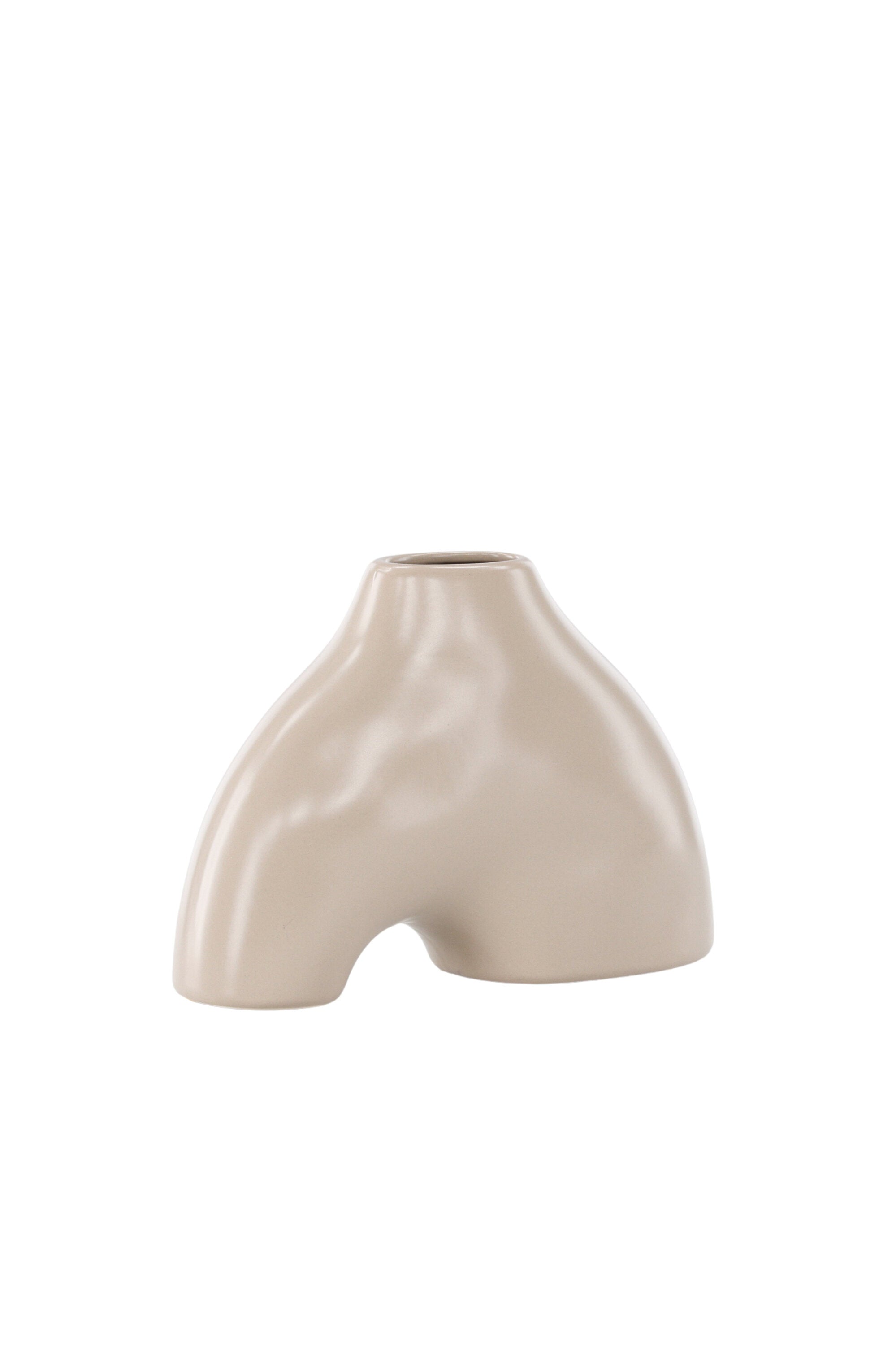 Venture Home Kento Ljusstake Beige