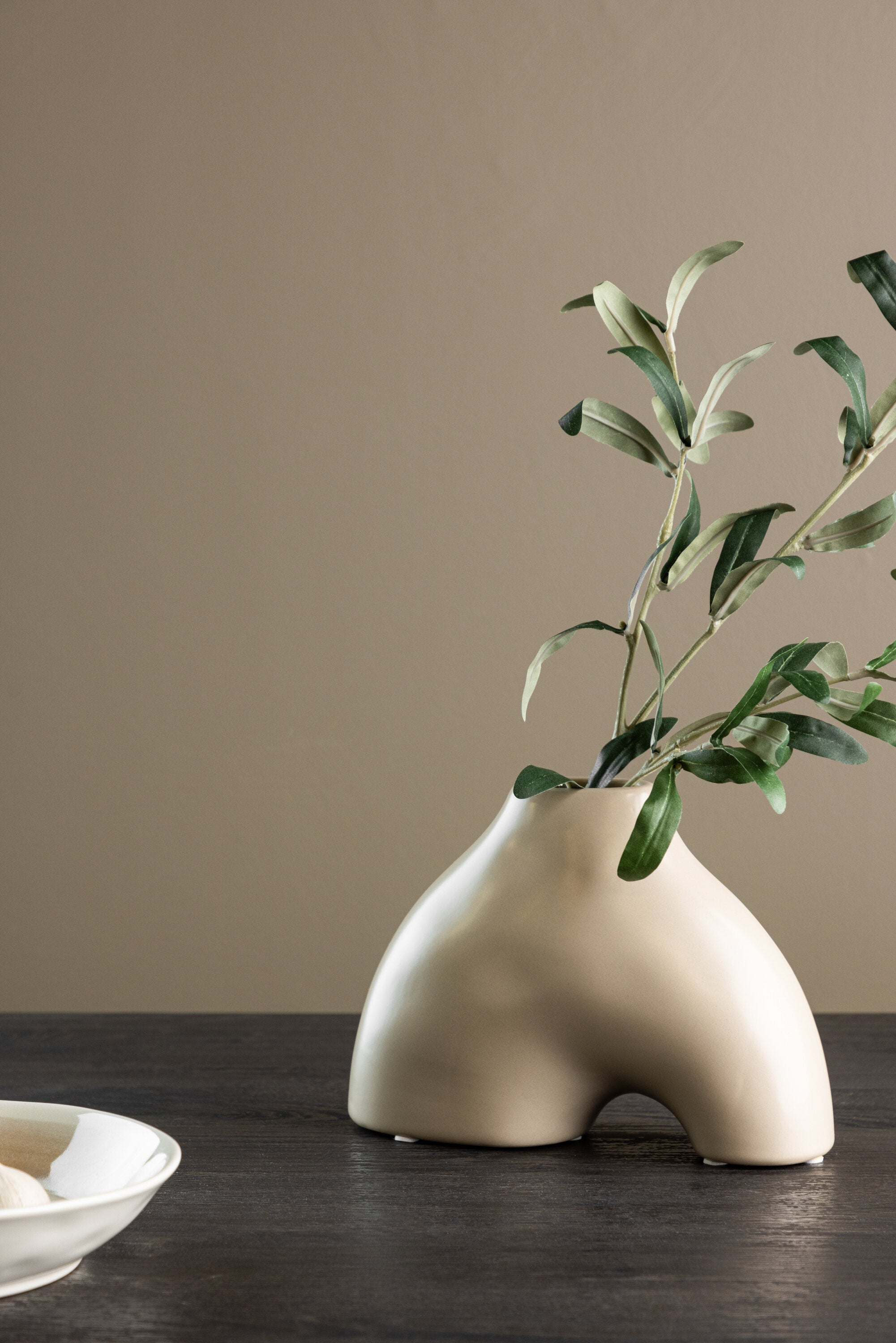 Venture Home Kento Ljusstake Beige