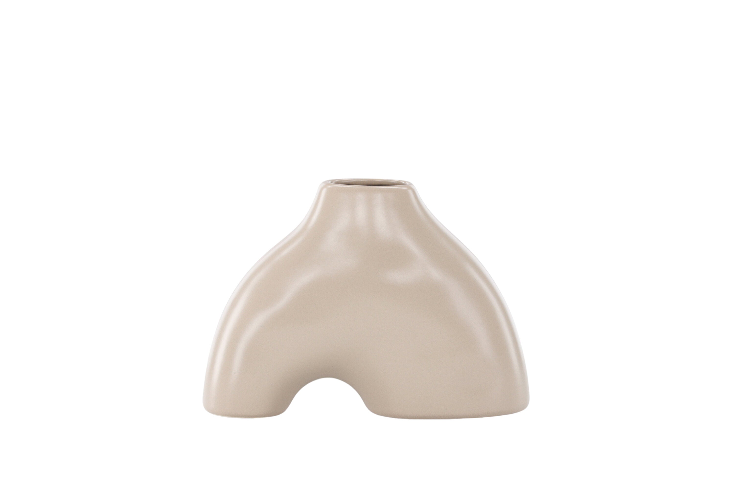 Venture Home Kento Ljusstake Beige