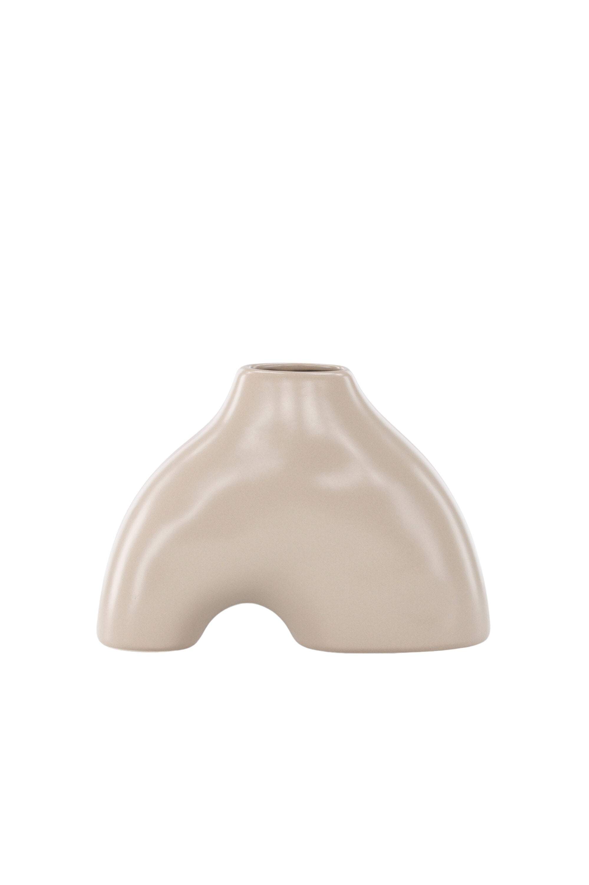 Venture Home Kento Ljusstake Beige