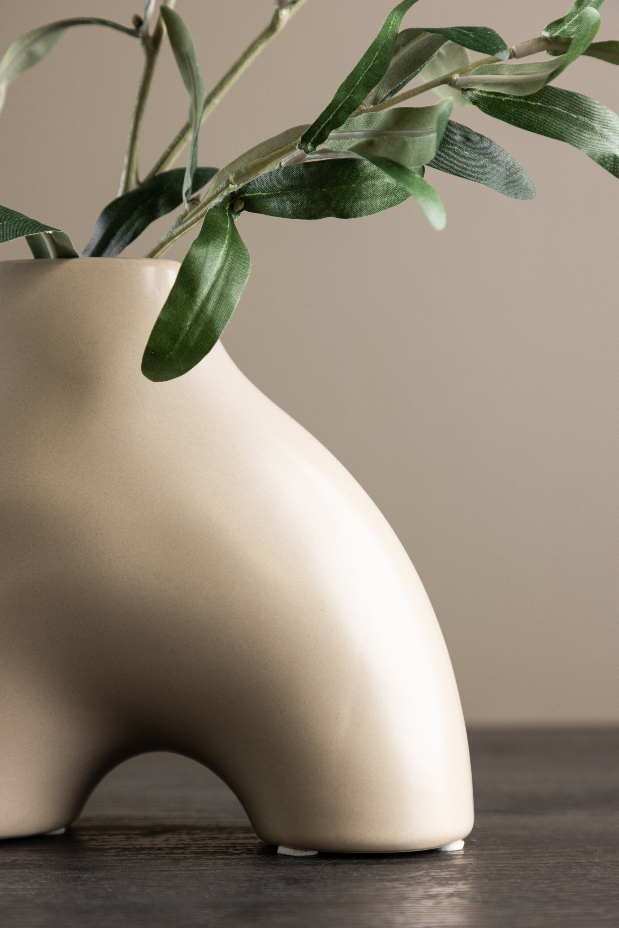 Venture Home Kento Ljusstake Beige