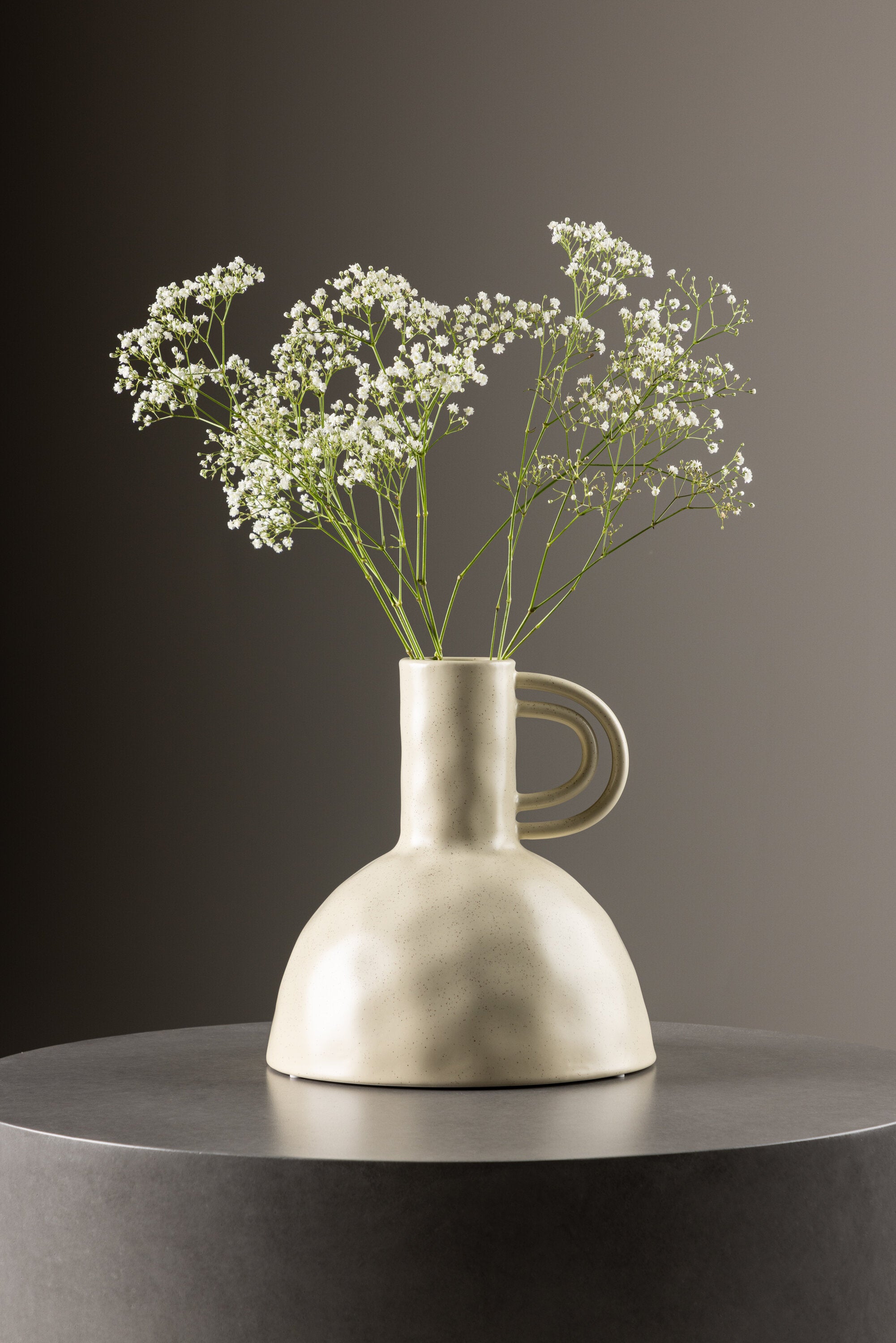 Venture Home Vivi Vas Beige/Svart