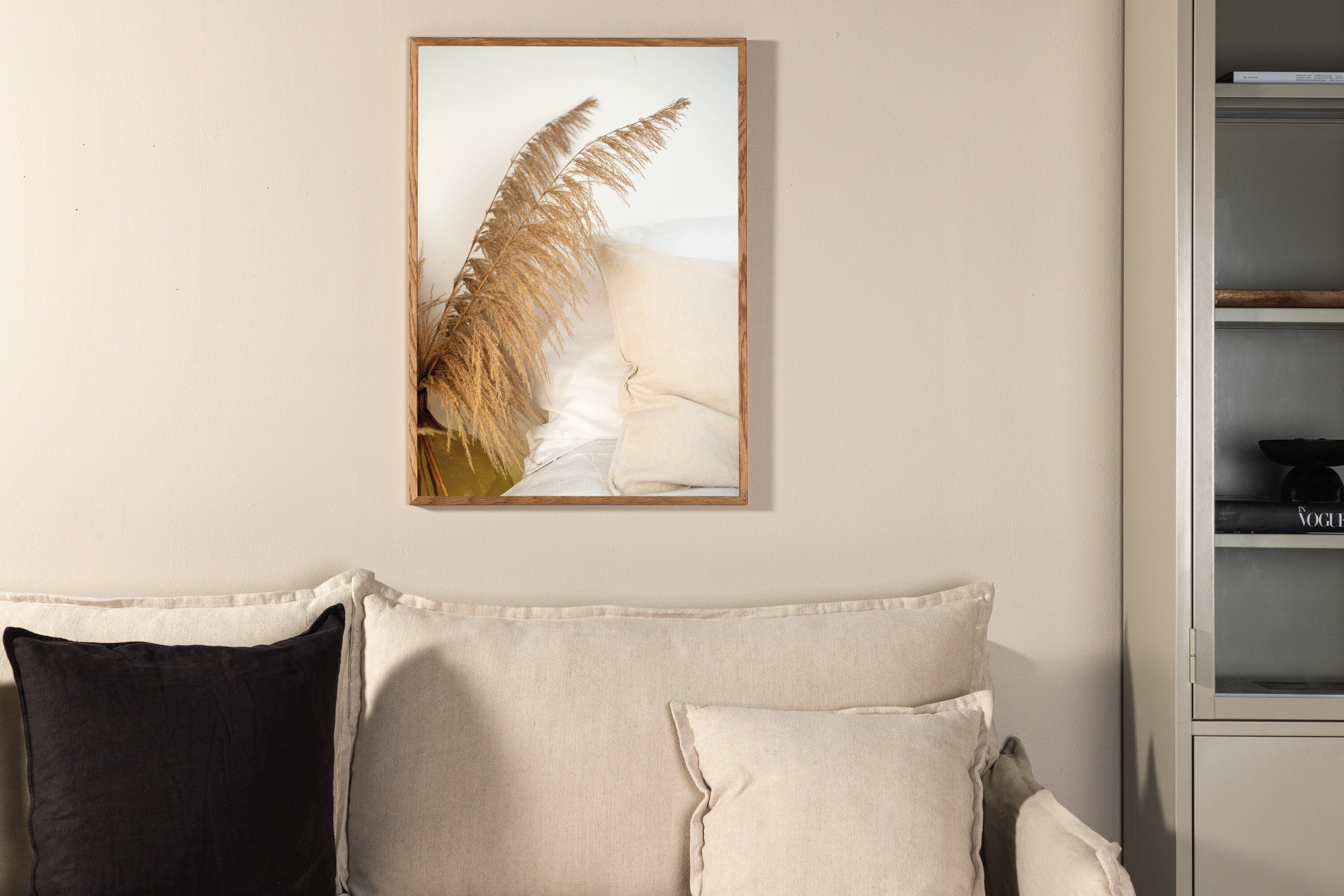 Venture Home Bohemian Poster Beige 50 x 70 cm