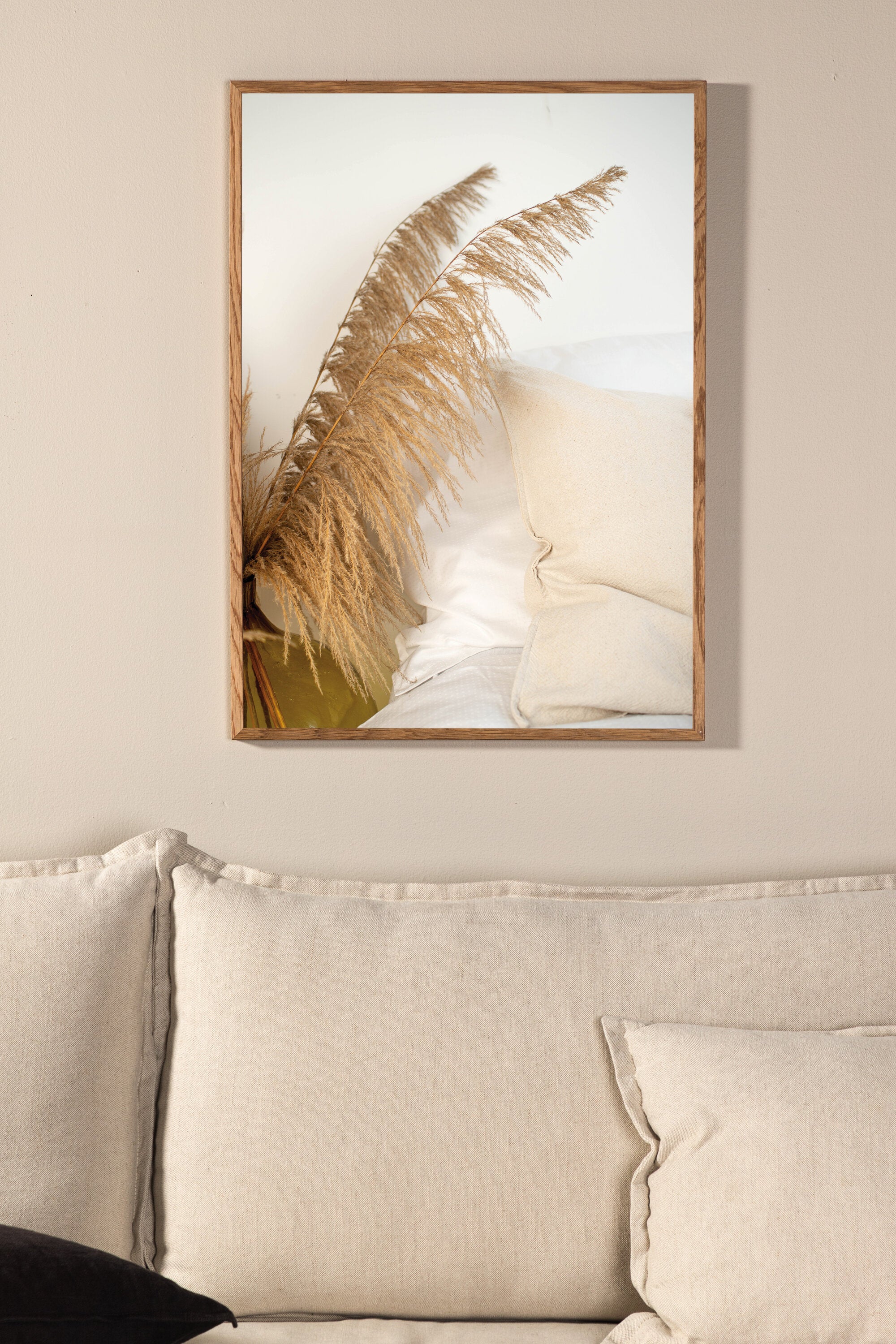 Venture Home Bohemian Poster Beige 50 x 70 cm