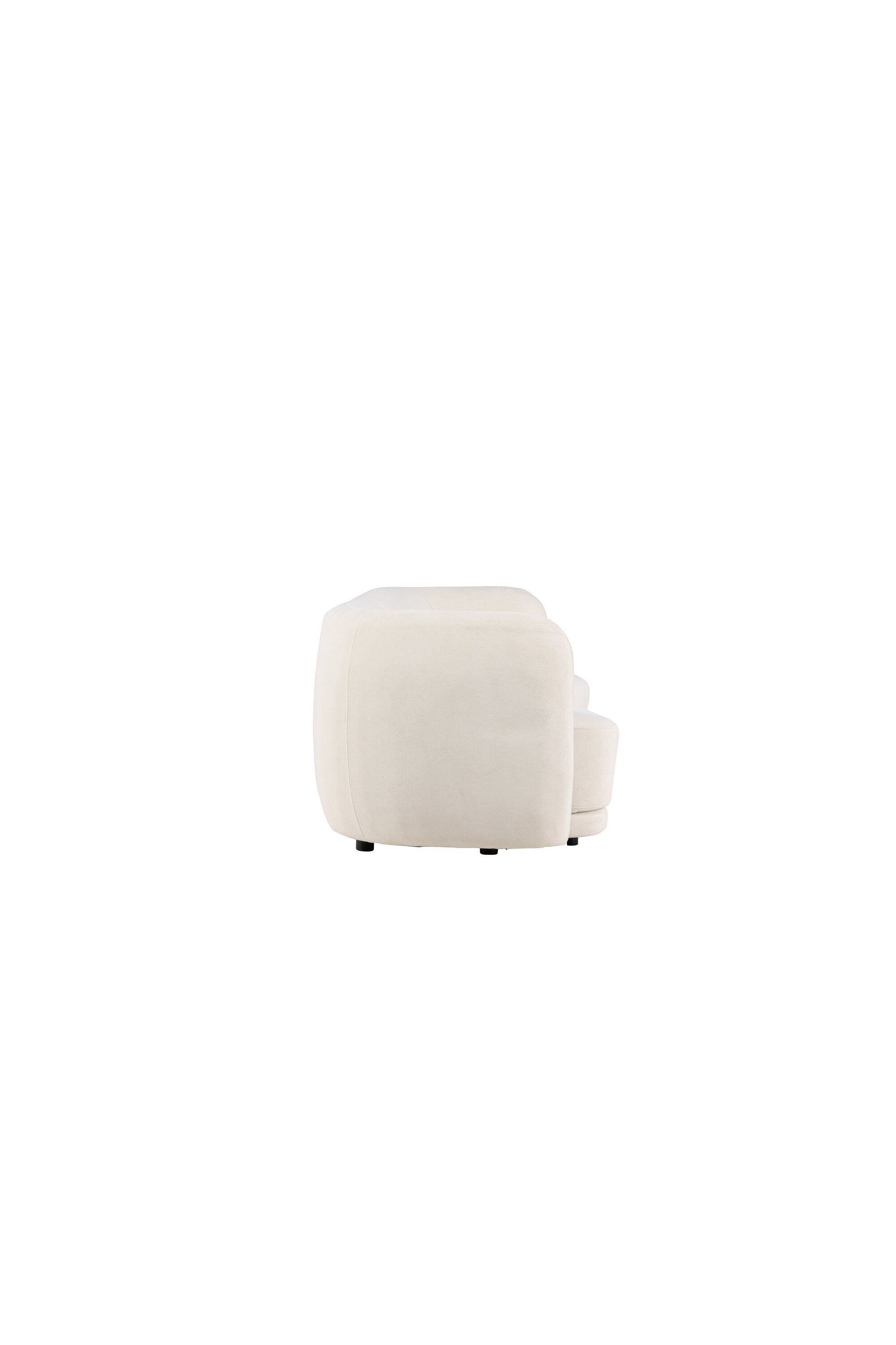 Venture Home Cielo 3-Sits Soffa Beige/Svart