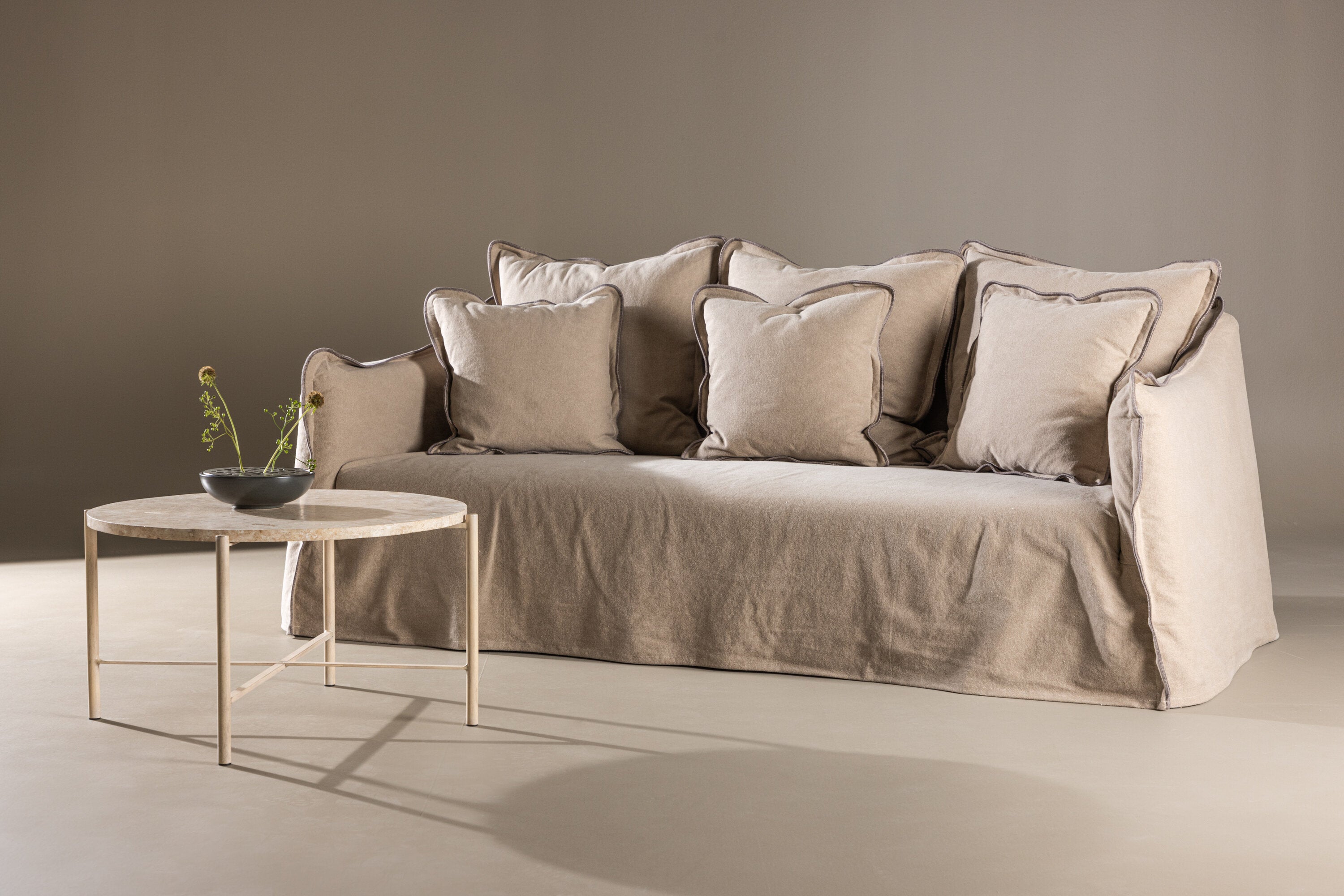 Venture Home Oskarshamn 3 Sits Soffa