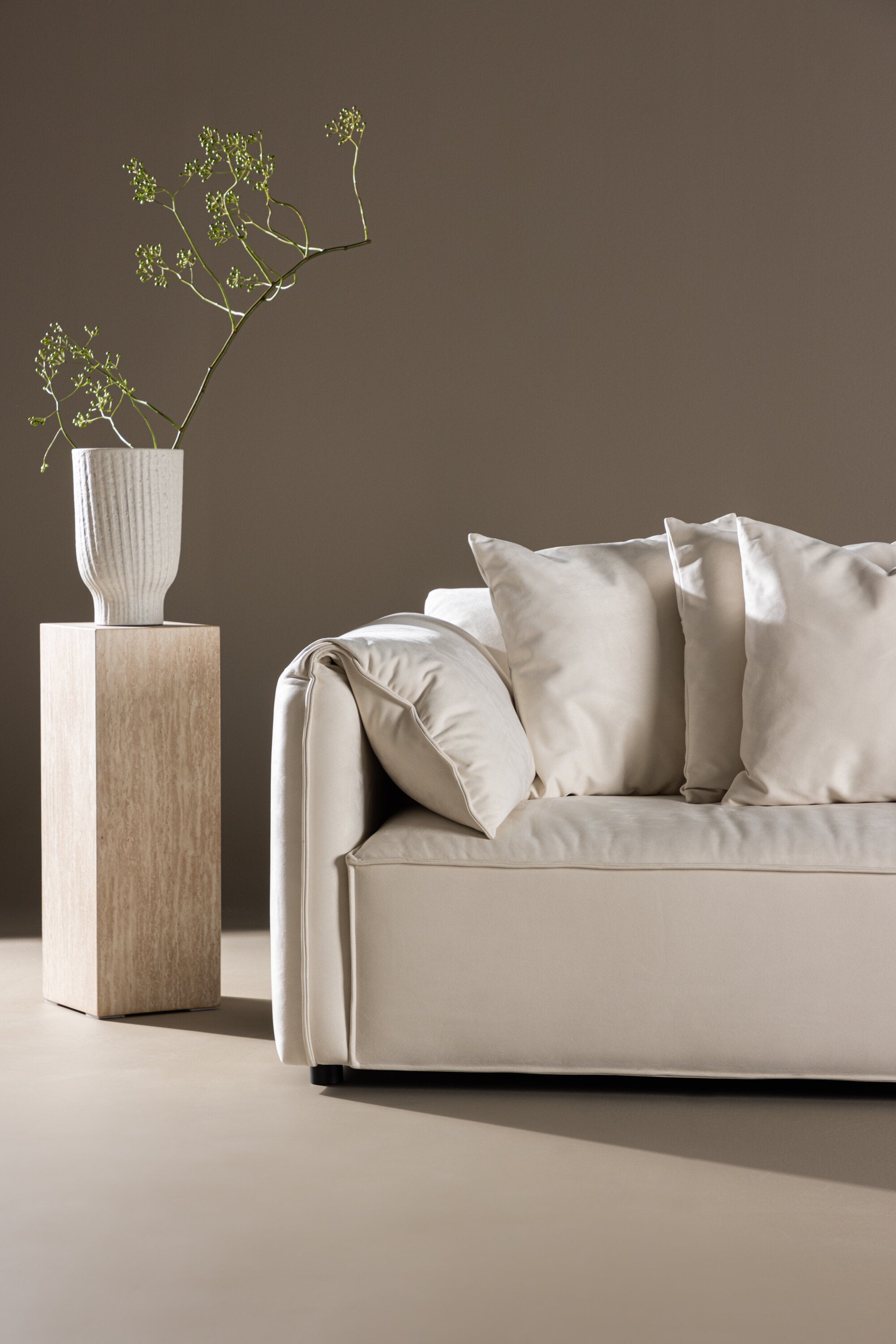 Vind Torekov 3-sits soffa CY1950-3