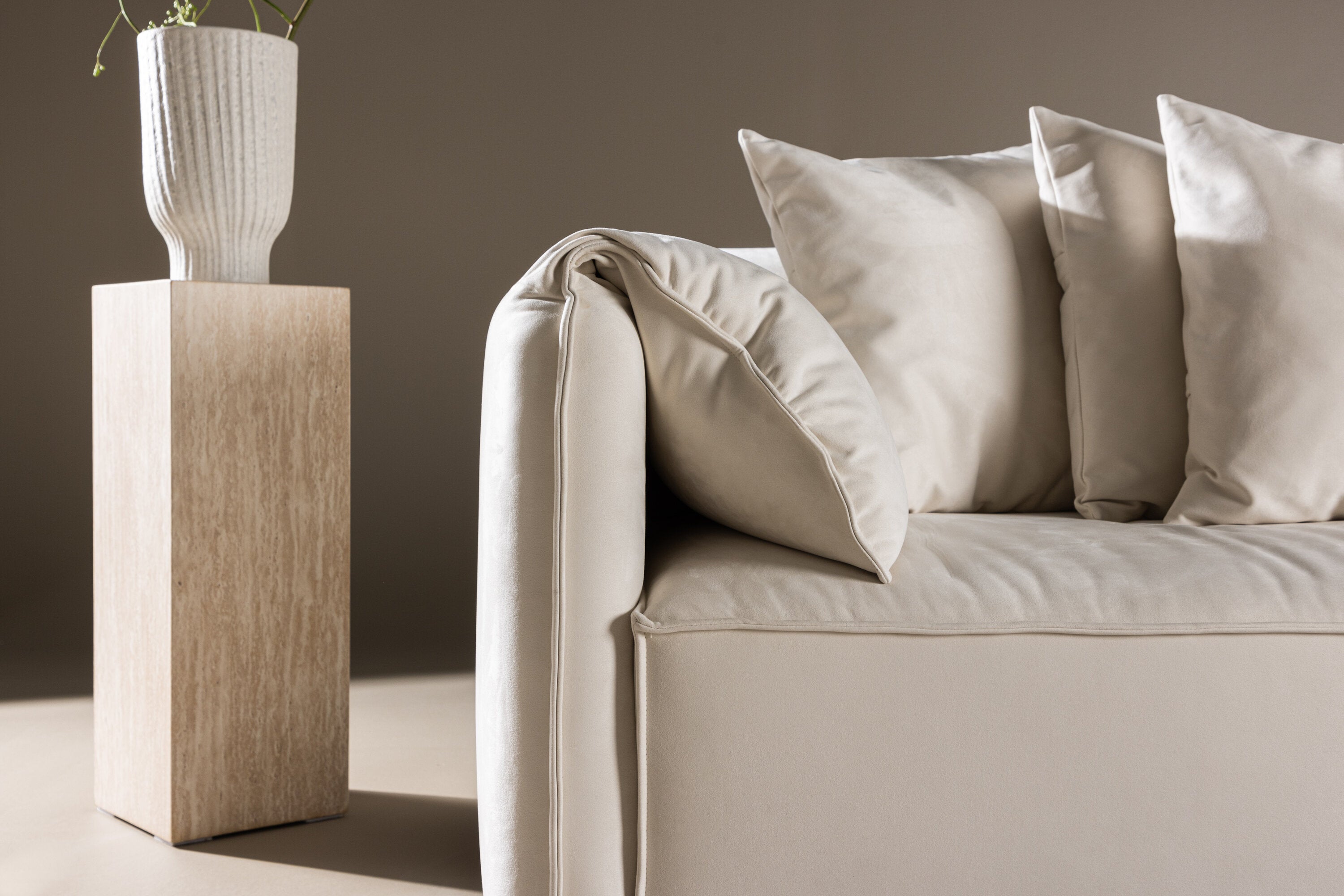 Vind Torekov 3-sits soffa CY1950-3