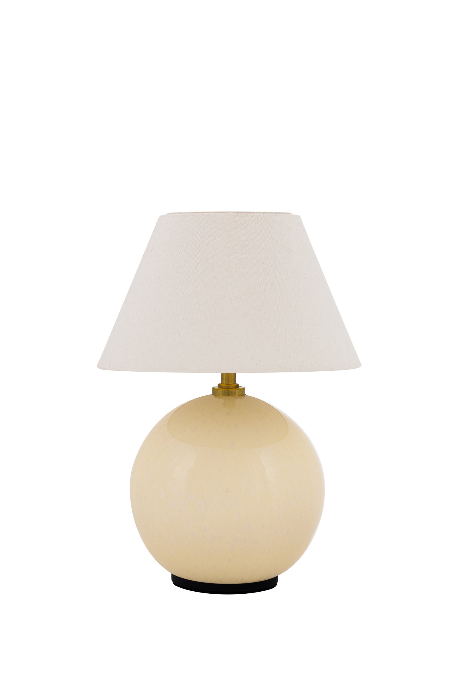Globen Lighting Portabel Bordslampa Iris 16, Creme