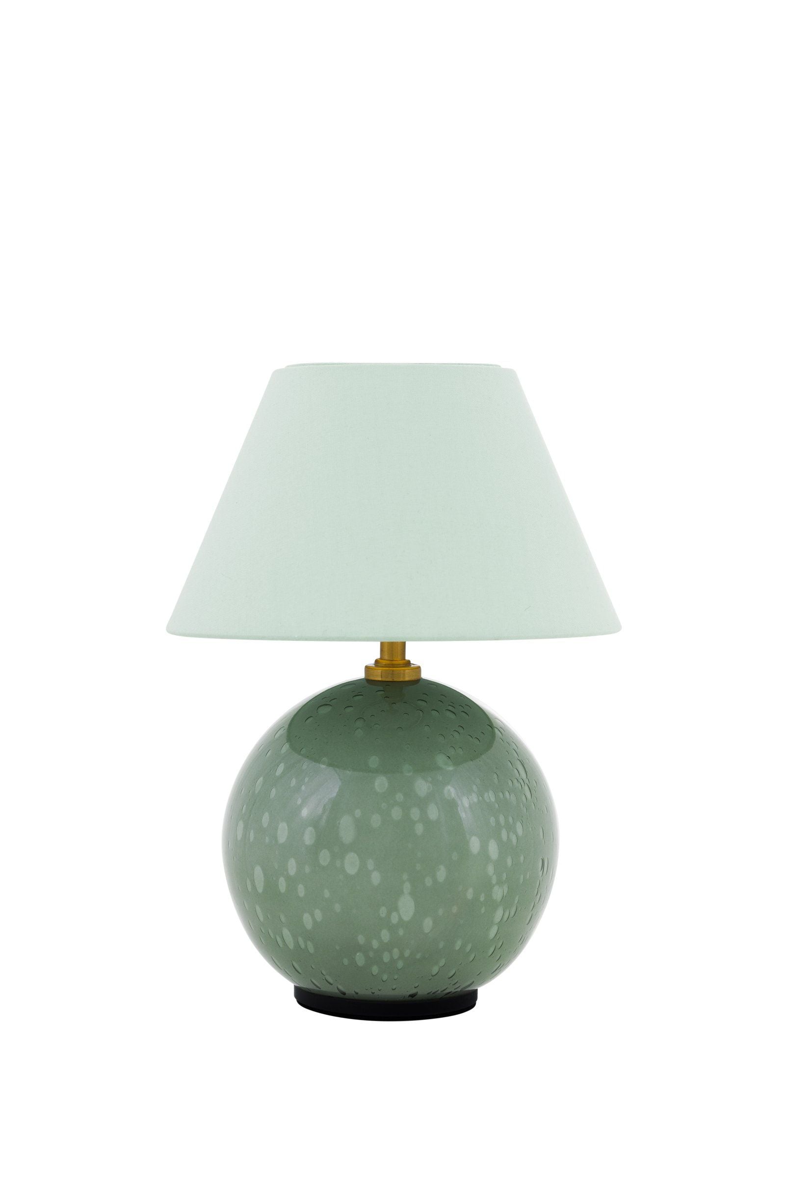 Globen Lighting Portabel Bordslampa Iris 16, Grön