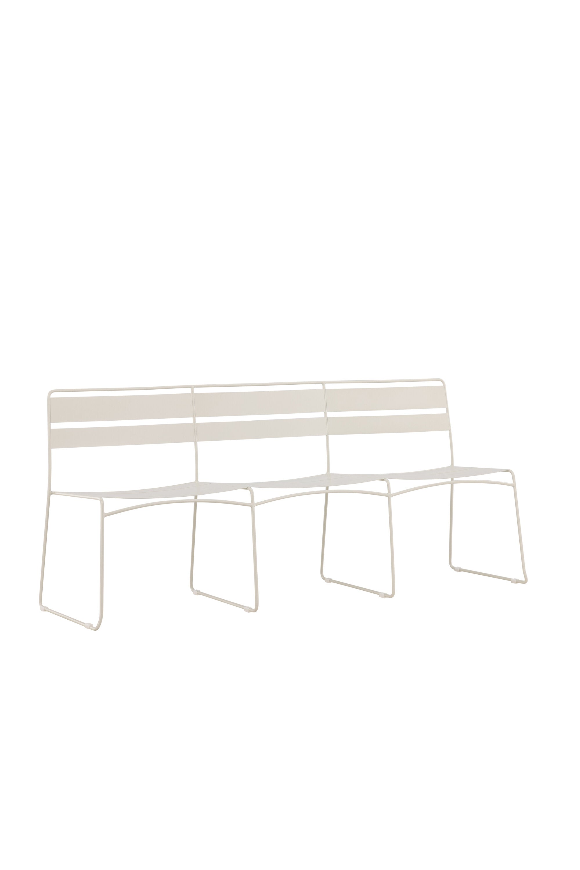 Venture Home Lina 3-Sits Soffa, Beige